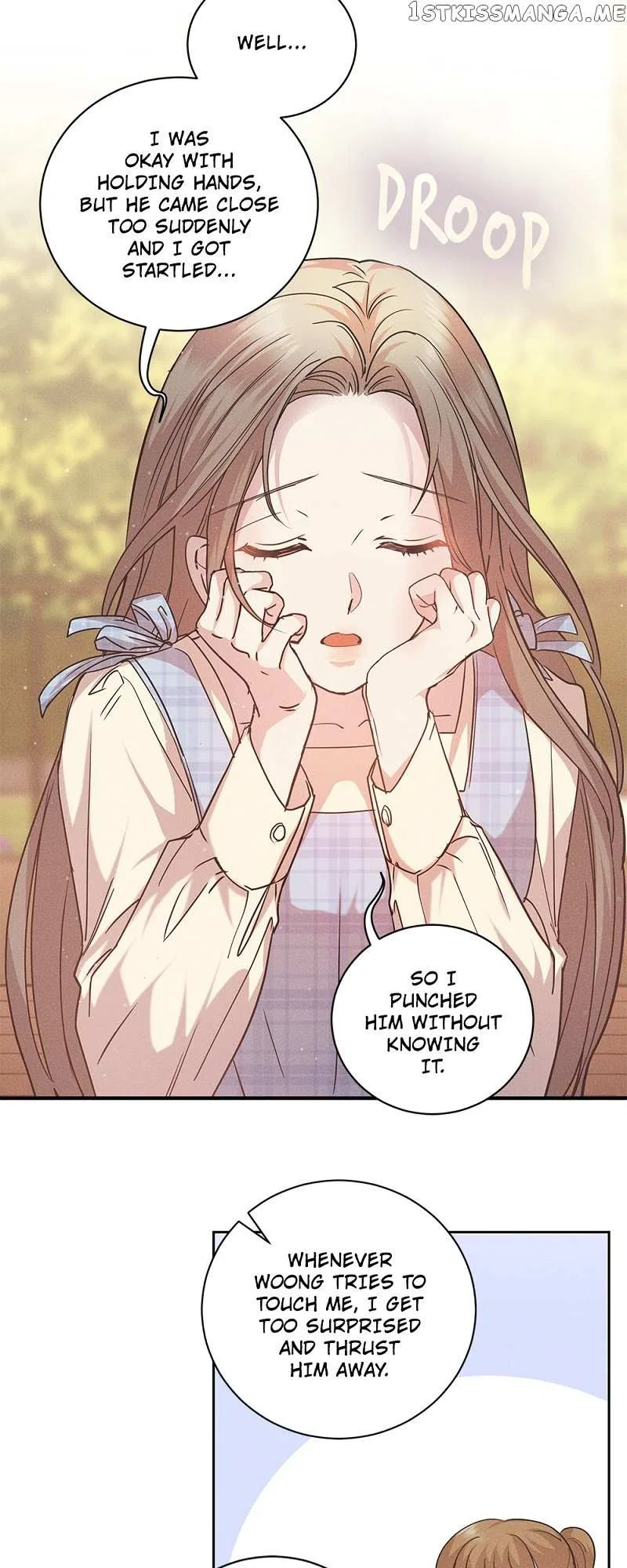 My Girlfriend Is a Nine-Tailed Fox Chapter 28 – Page 34