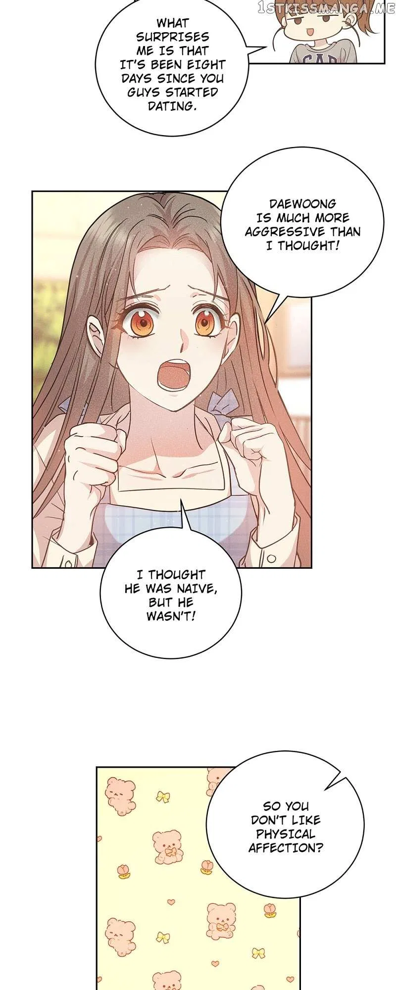 My Girlfriend Is a Nine-Tailed Fox Chapter 28 – Page 35