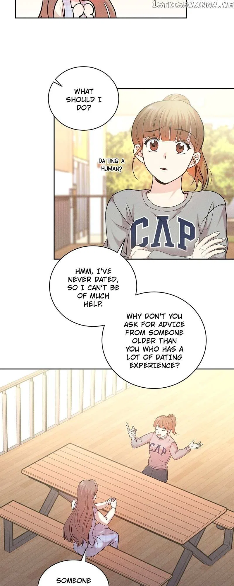 My Girlfriend Is a Nine-Tailed Fox Chapter 28 – Page 37