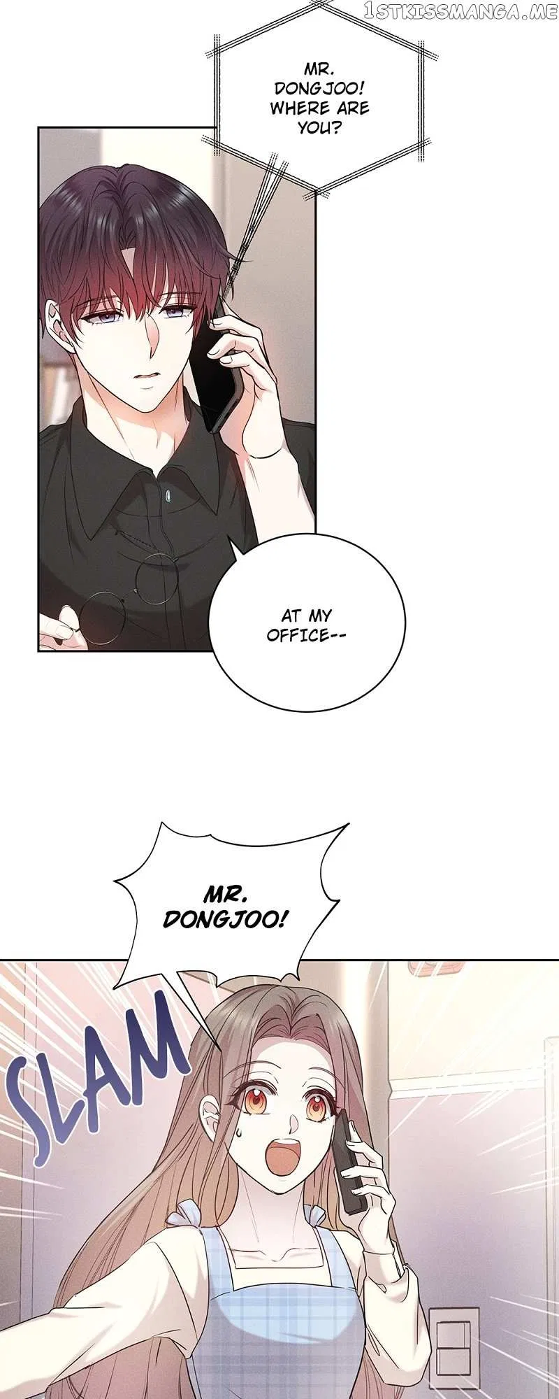 My Girlfriend Is a Nine-Tailed Fox Chapter 28 – Page 40