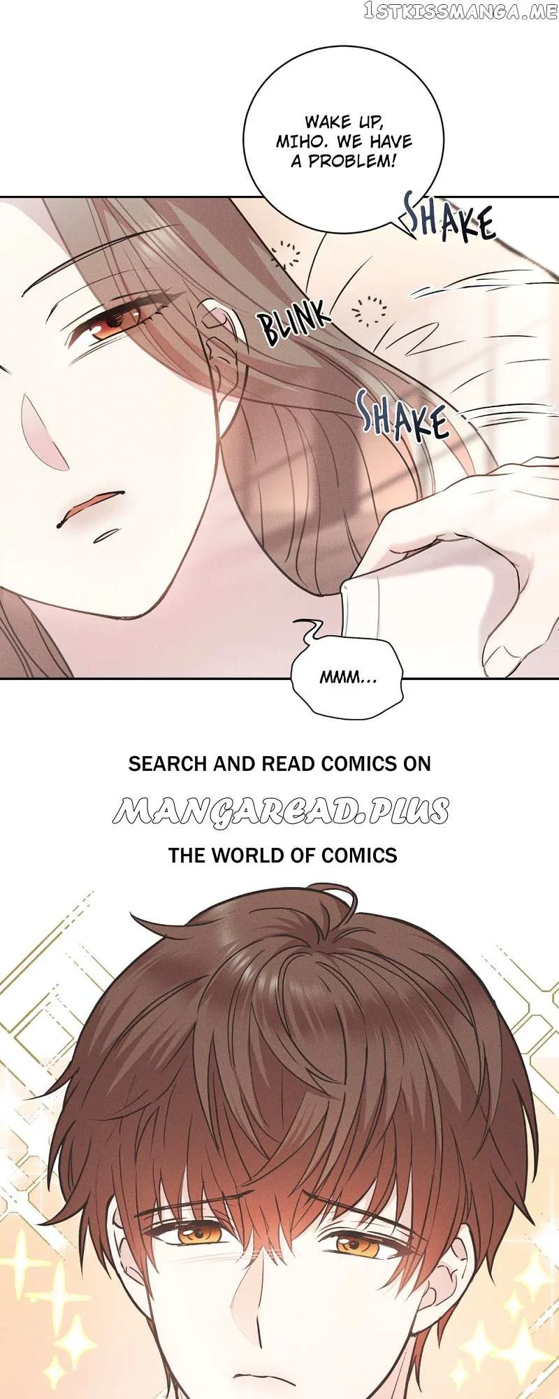 My Girlfriend Is a Nine-Tailed Fox Chapter 27 – Page 1