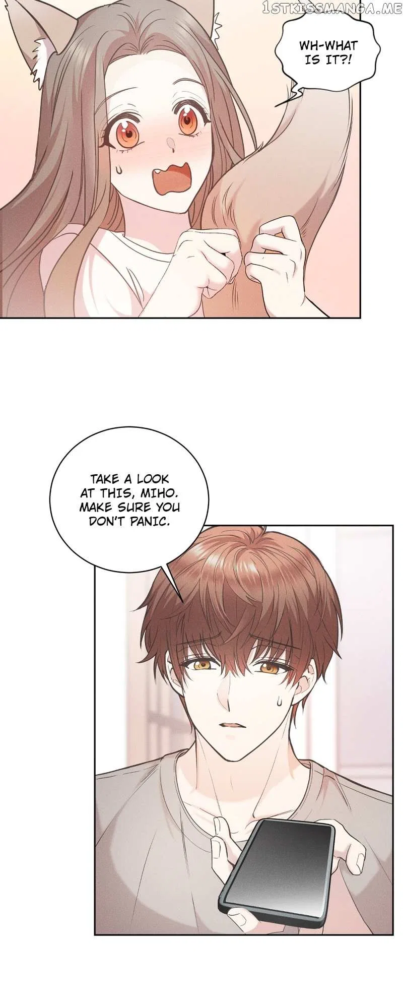 My Girlfriend Is a Nine-Tailed Fox Chapter 27 – Page 3