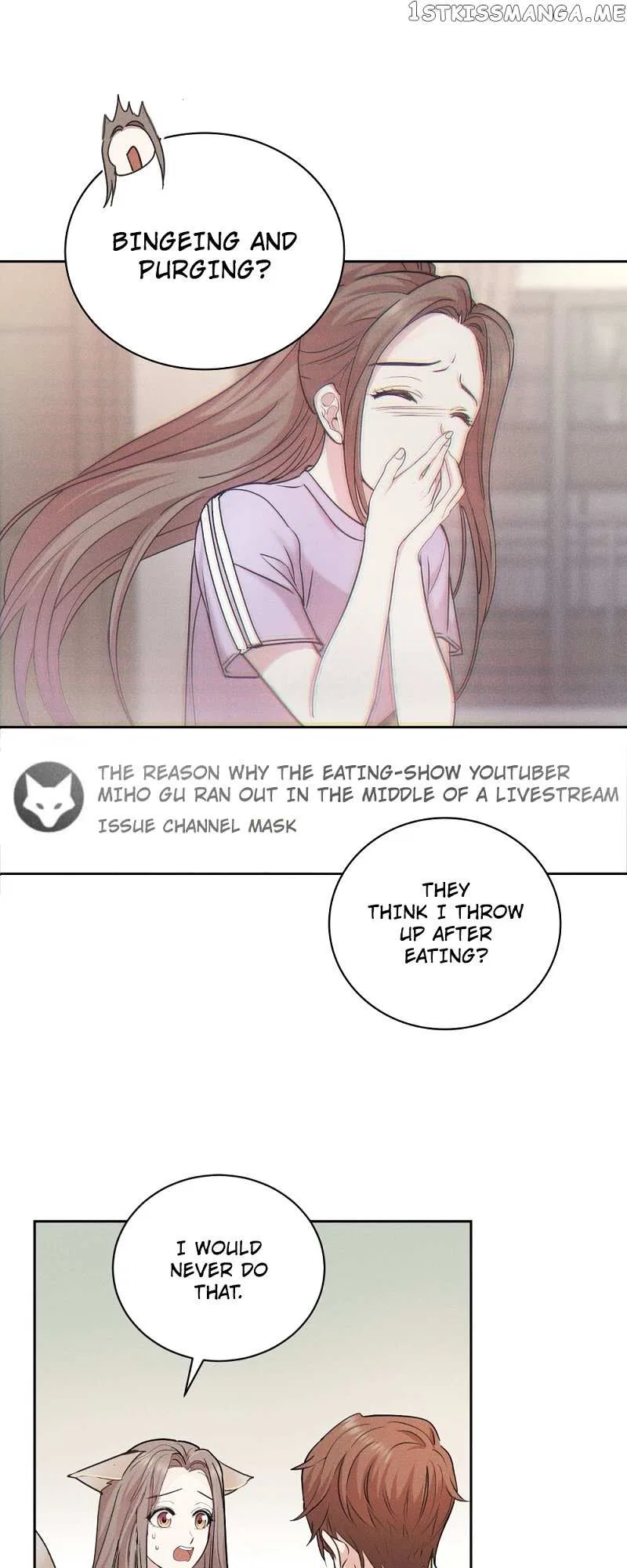 My Girlfriend Is a Nine-Tailed Fox Chapter 27 – Page 4