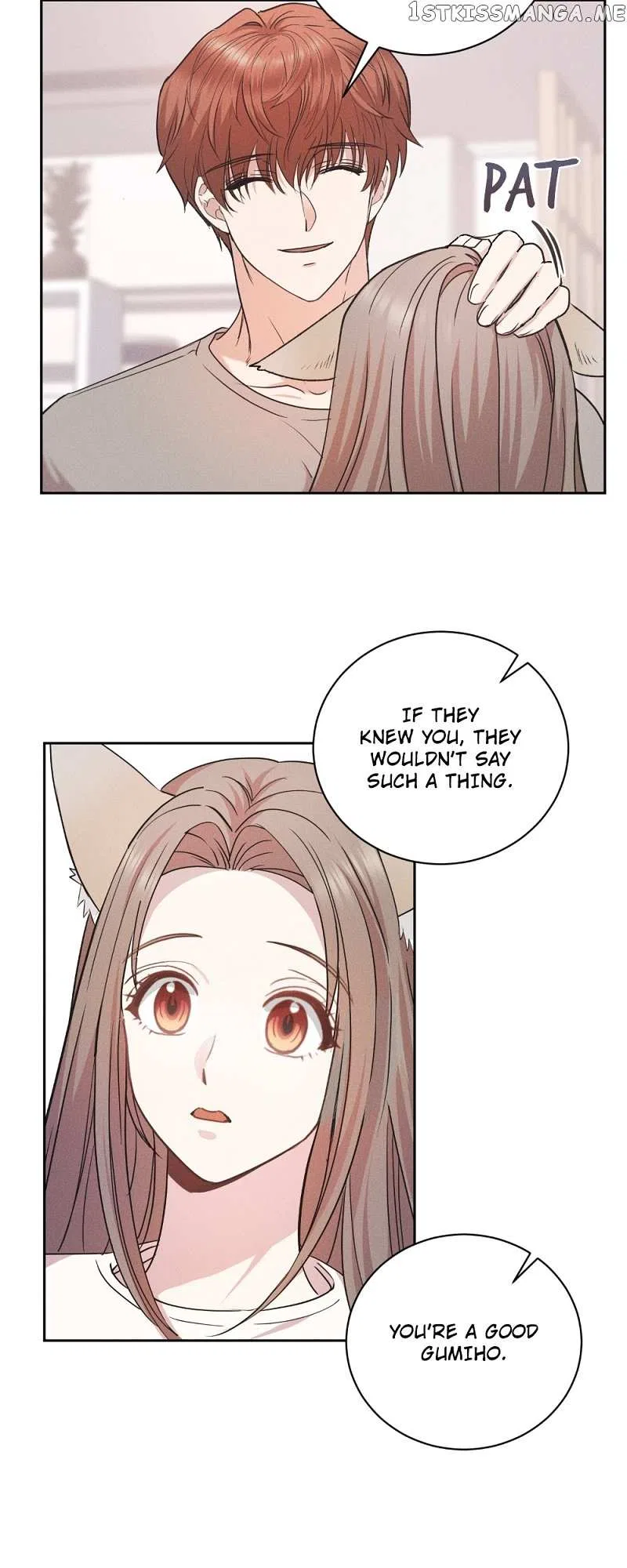 My Girlfriend Is a Nine-Tailed Fox Chapter 27 – Page 6