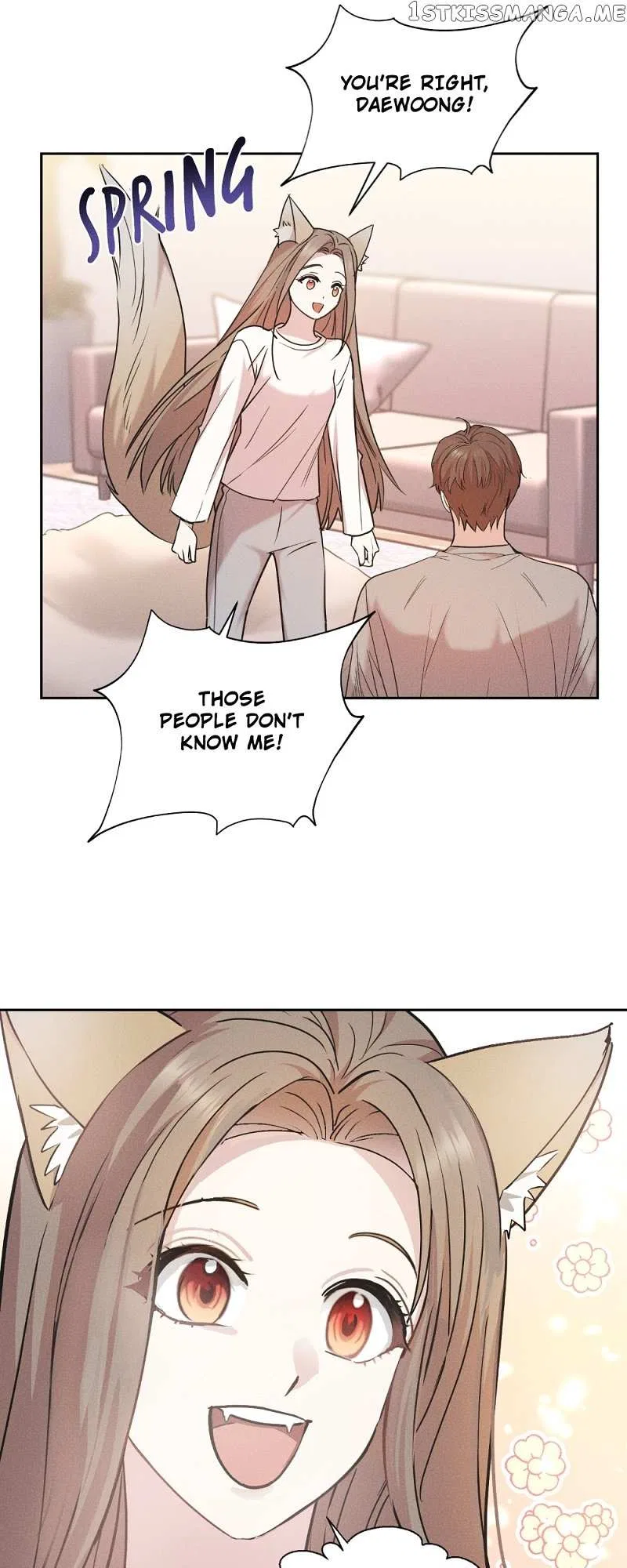 My Girlfriend Is a Nine-Tailed Fox Chapter 27 – Page 7