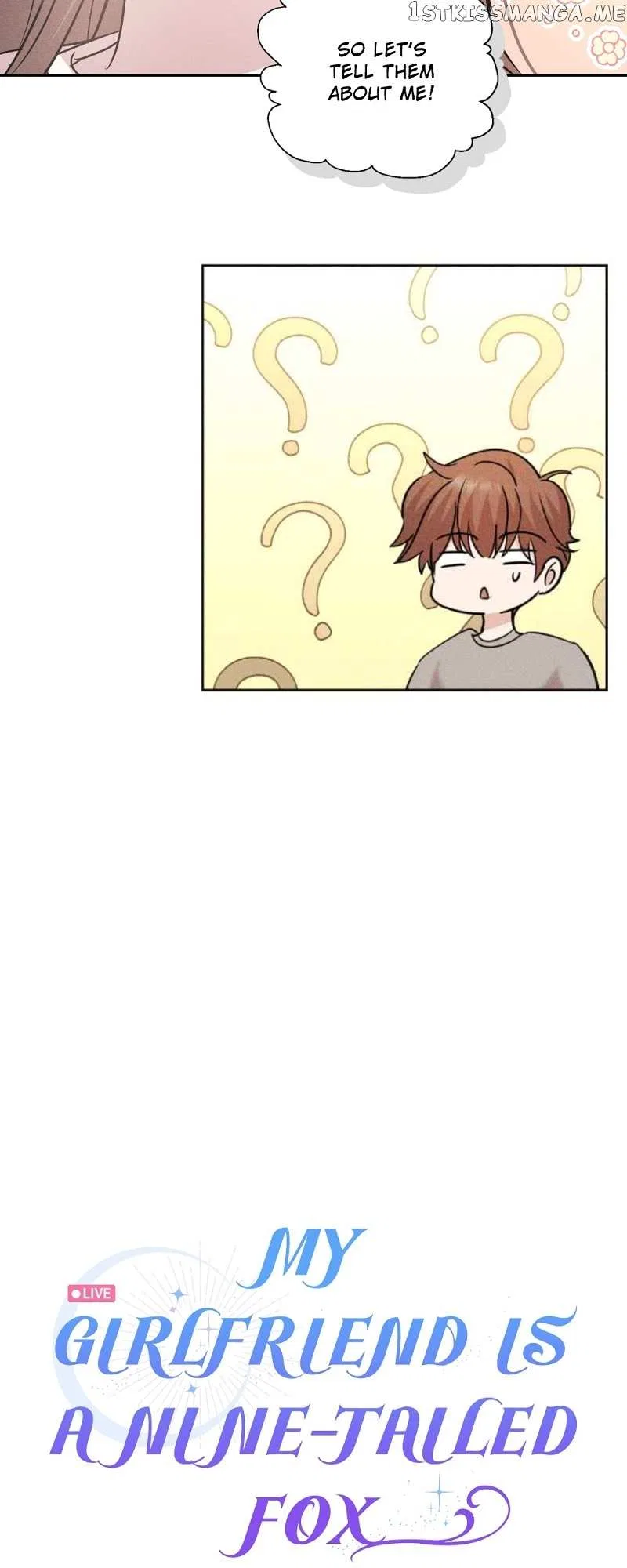 My Girlfriend Is a Nine-Tailed Fox Chapter 27 – Page 8