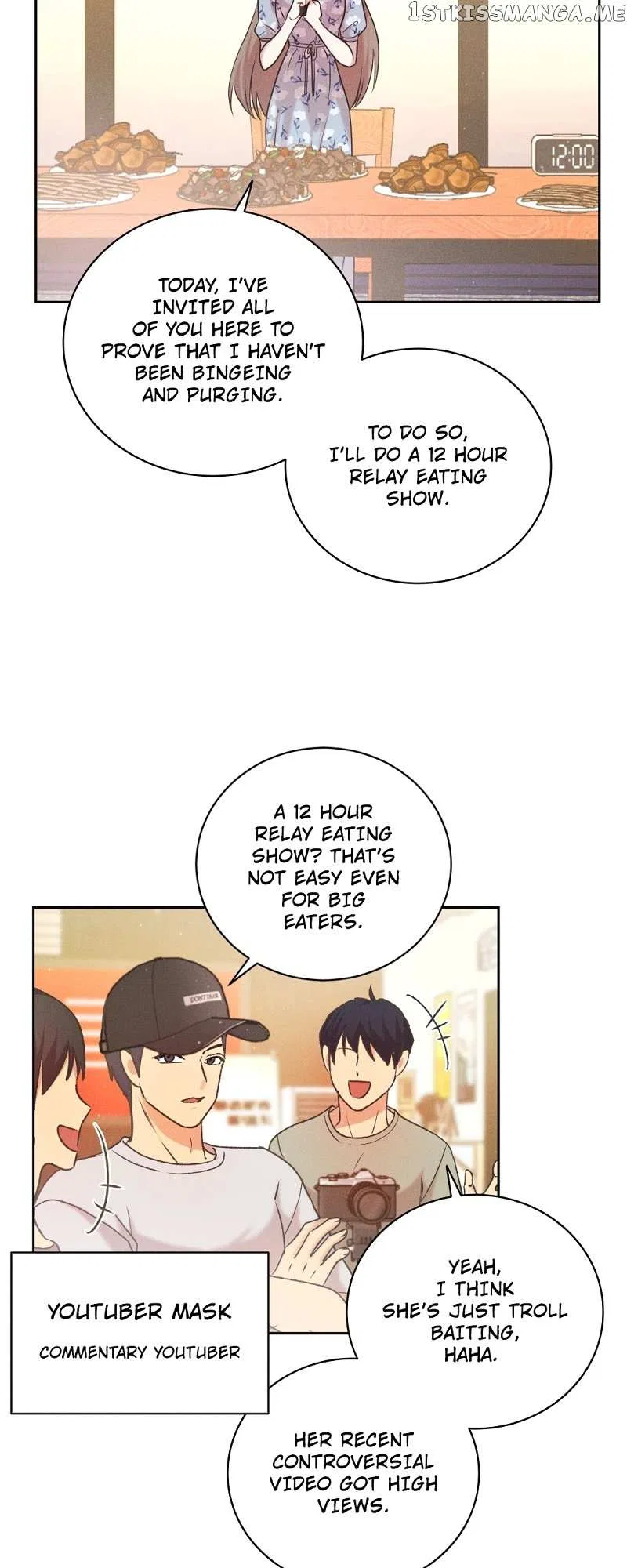 My Girlfriend Is a Nine-Tailed Fox Chapter 27 – Page 14