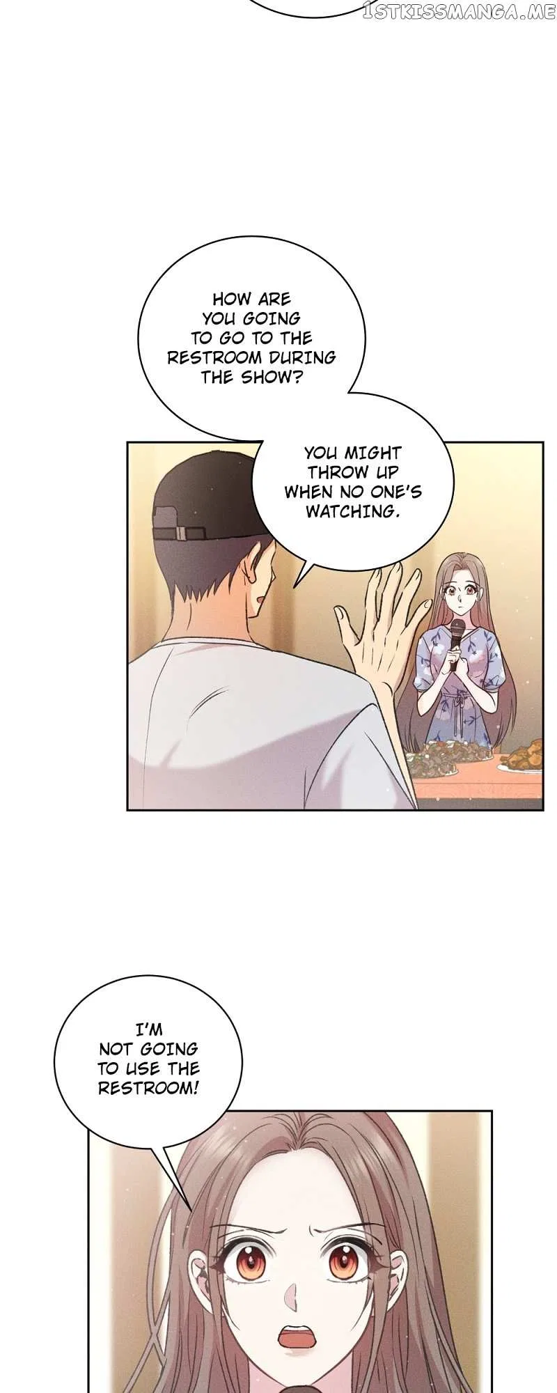 My Girlfriend Is a Nine-Tailed Fox Chapter 27 – Page 15