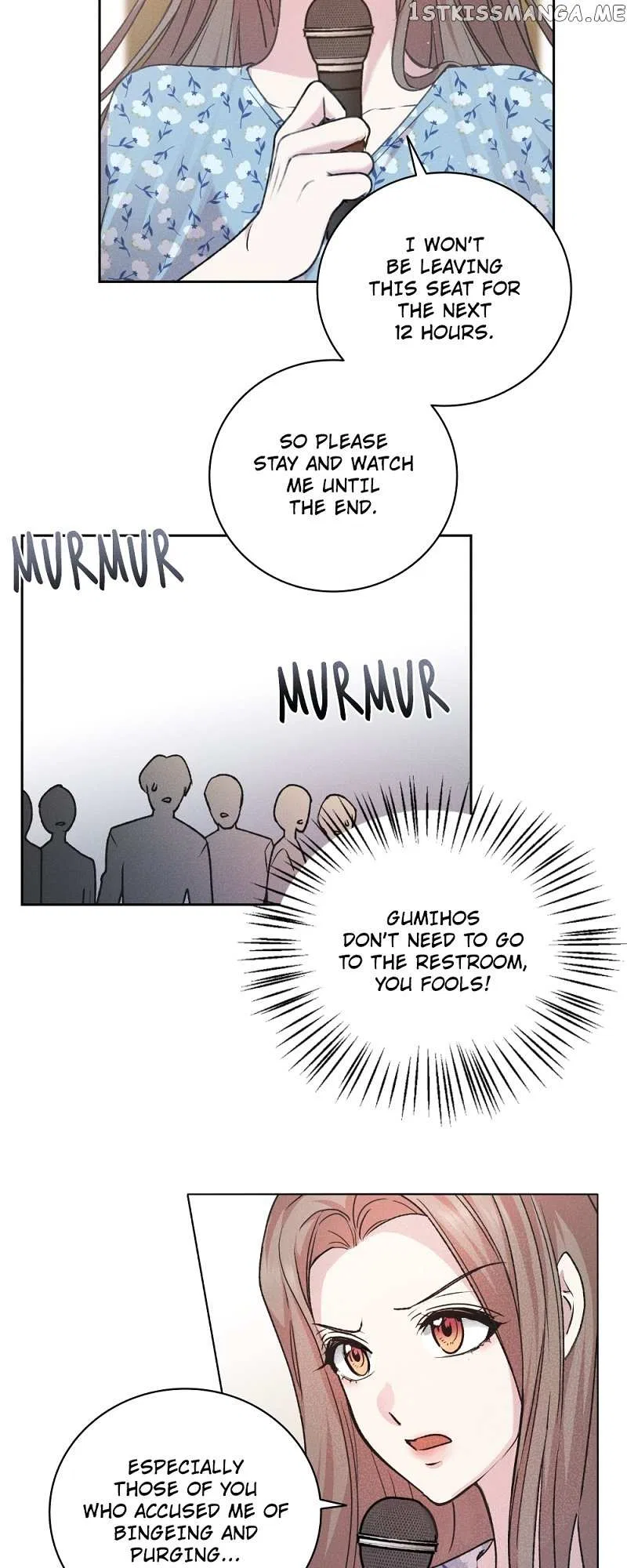 My Girlfriend Is a Nine-Tailed Fox Chapter 27 – Page 16