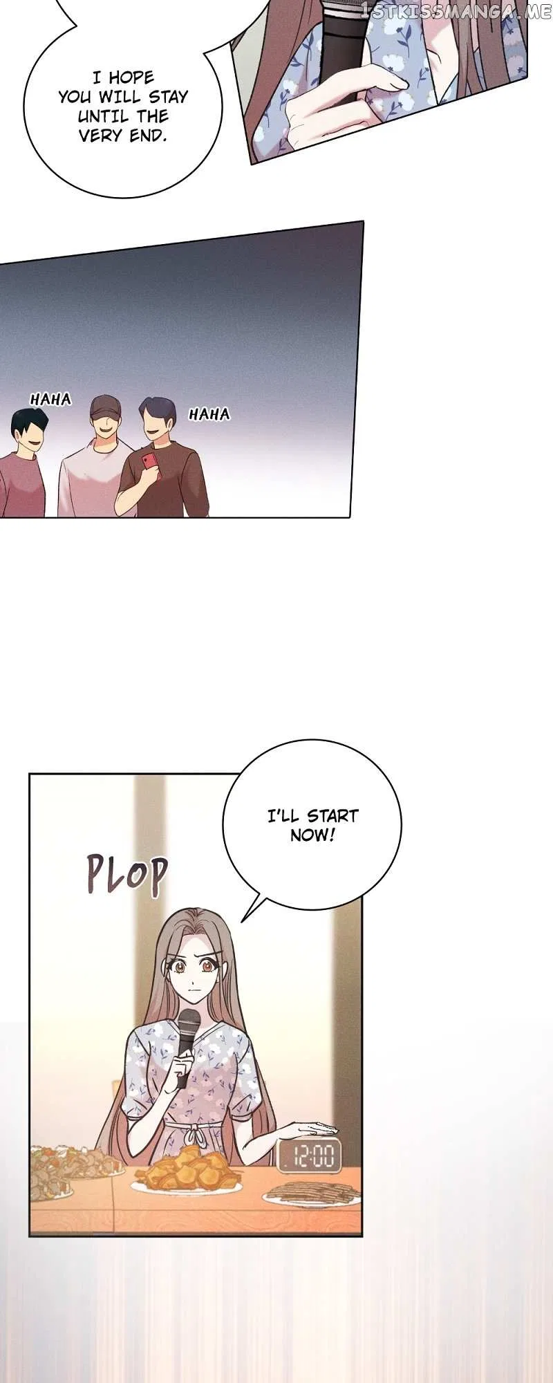 My Girlfriend Is a Nine-Tailed Fox Chapter 27 – Page 17