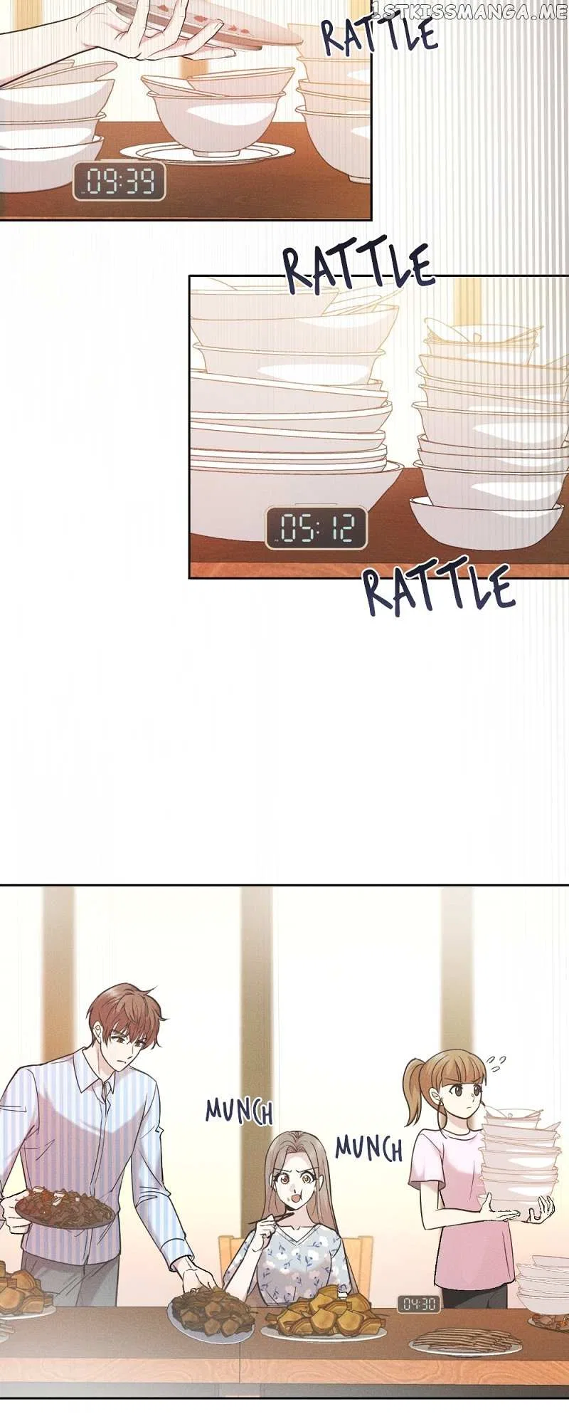 My Girlfriend Is a Nine-Tailed Fox Chapter 27 – Page 19