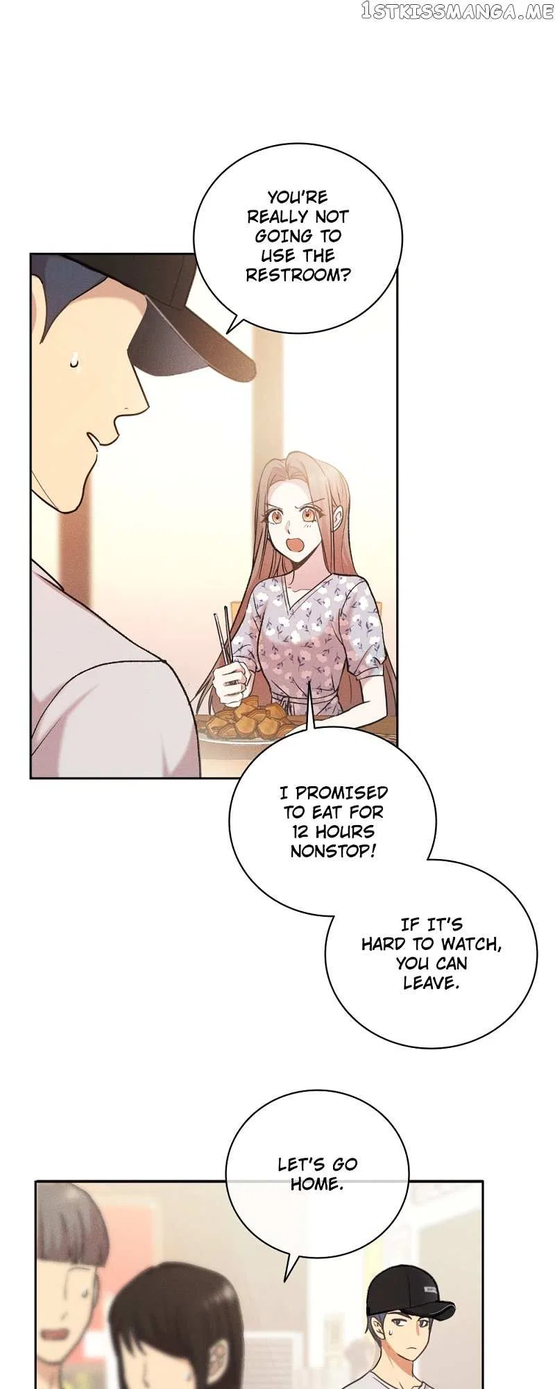 My Girlfriend Is a Nine-Tailed Fox Chapter 27 – Page 20