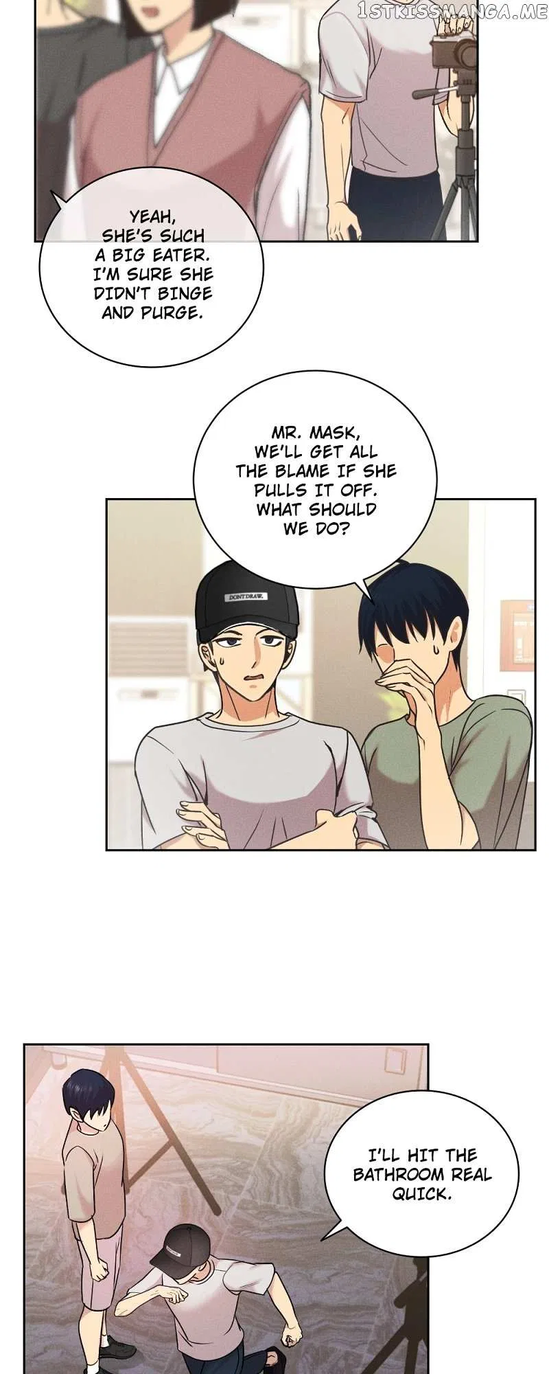 My Girlfriend Is a Nine-Tailed Fox Chapter 27 – Page 21