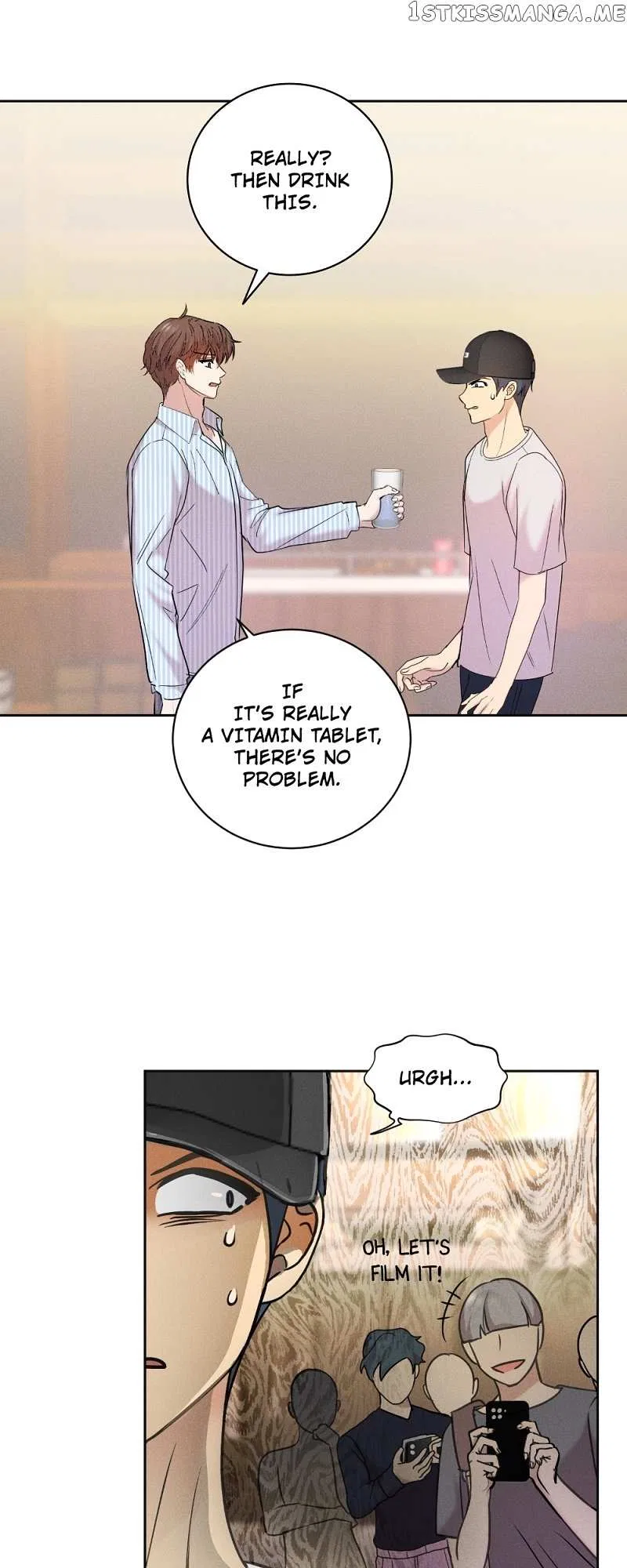 My Girlfriend Is a Nine-Tailed Fox Chapter 27 – Page 28