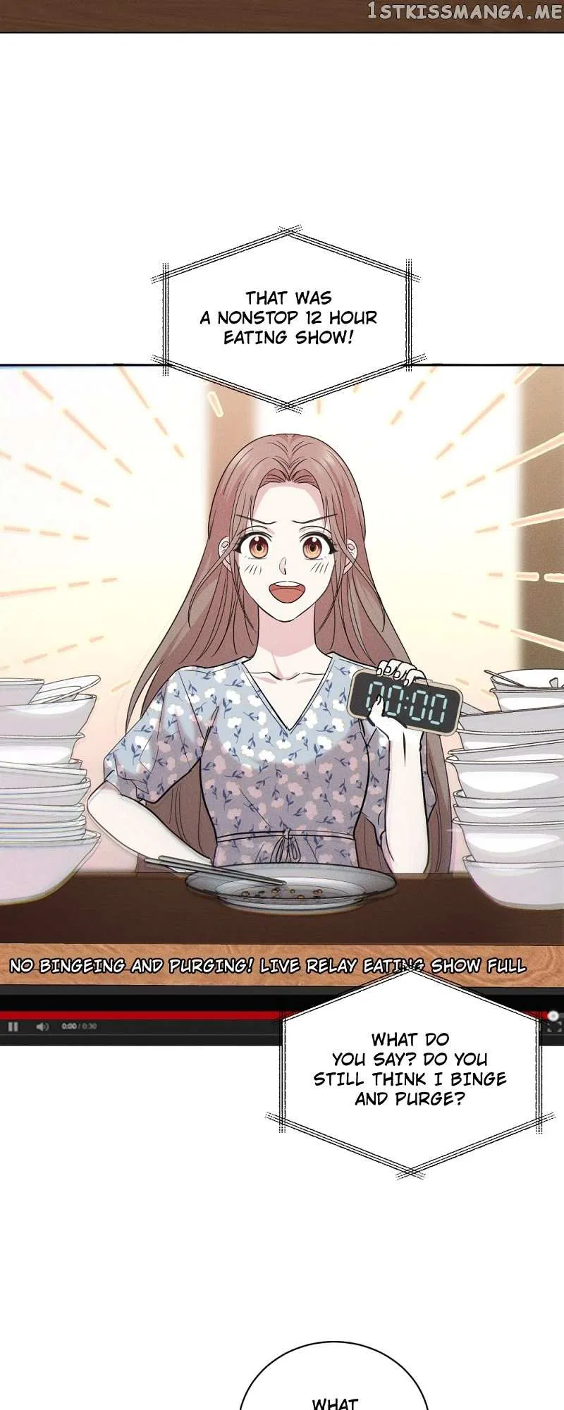 My Girlfriend Is a Nine-Tailed Fox Chapter 27 – Page 33