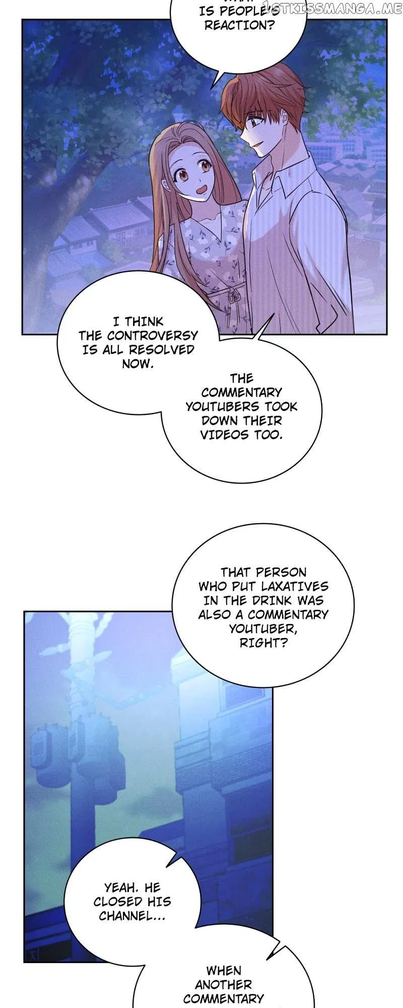 My Girlfriend Is a Nine-Tailed Fox Chapter 27 – Page 34