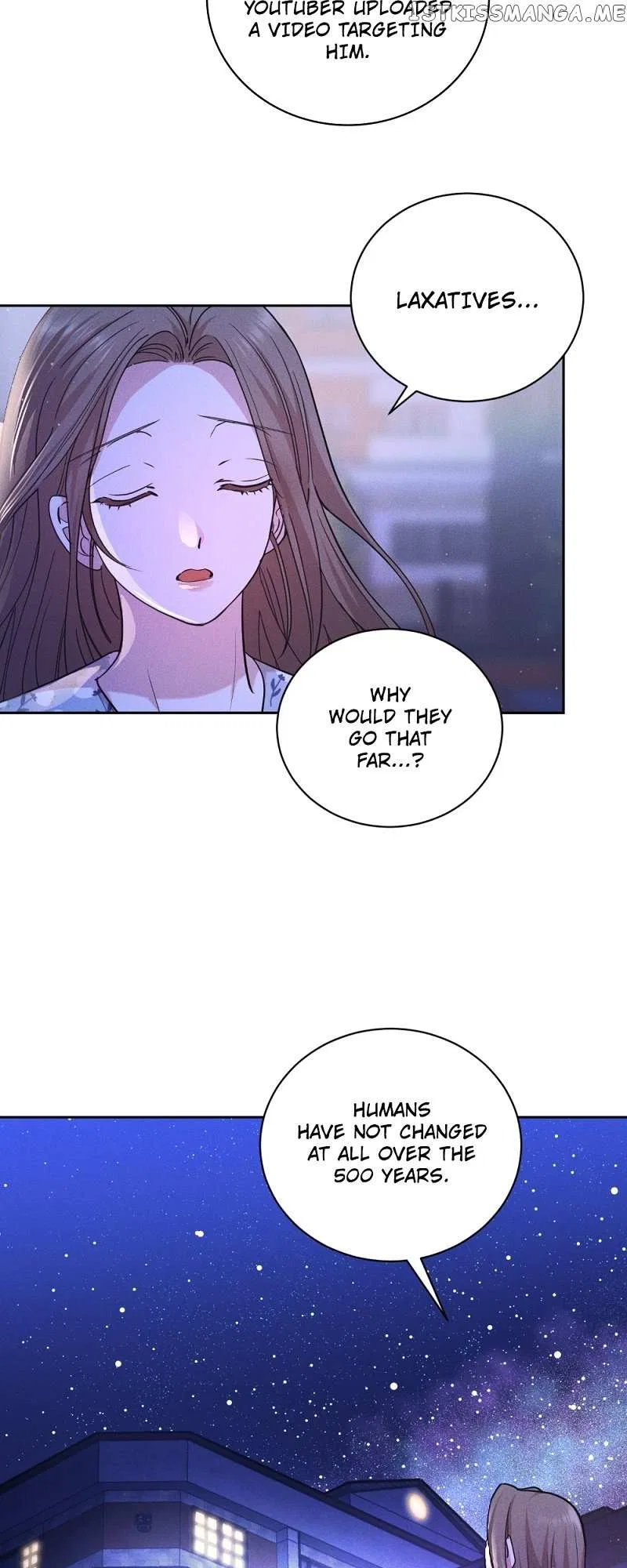 My Girlfriend Is a Nine-Tailed Fox Chapter 27 – Page 35
