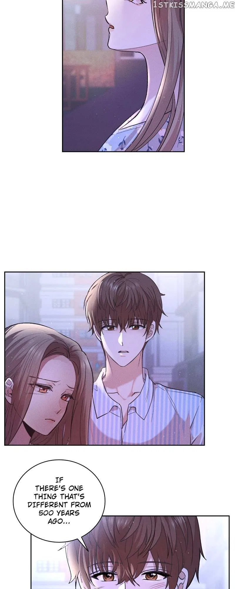 My Girlfriend Is a Nine-Tailed Fox Chapter 27 – Page 37