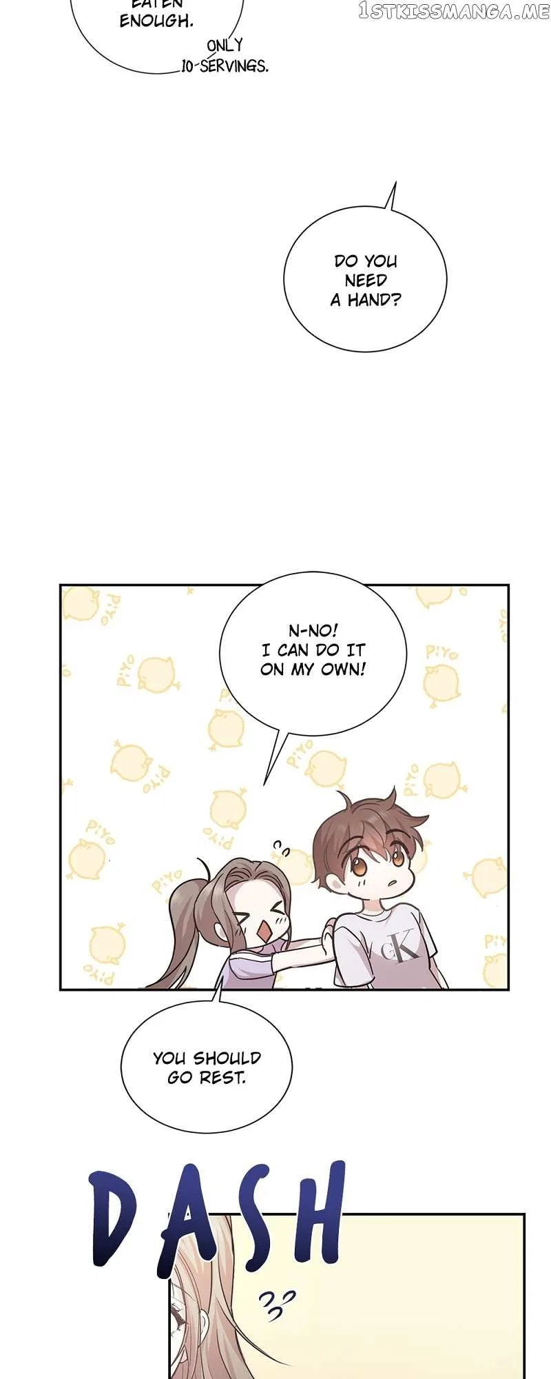 My Girlfriend Is a Nine-Tailed Fox Chapter 26 – Page 31