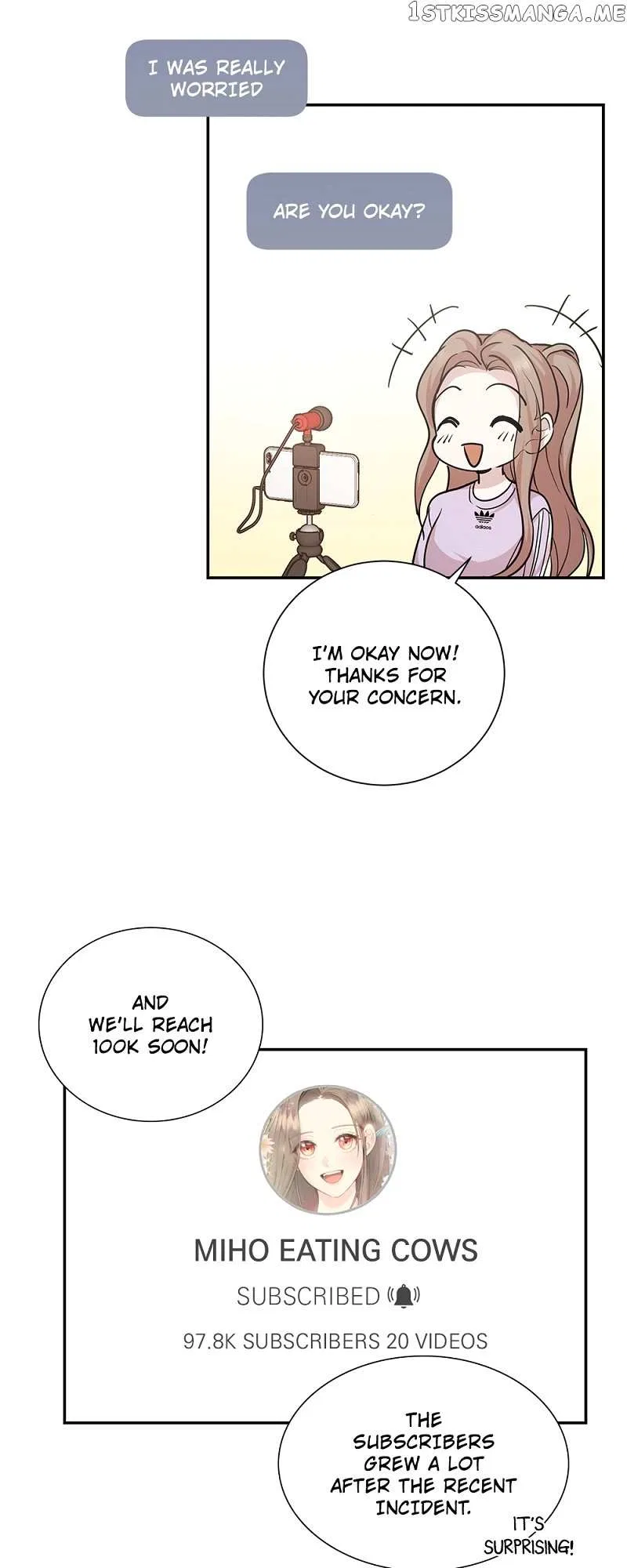 My Girlfriend Is a Nine-Tailed Fox Chapter 26 – Page 34