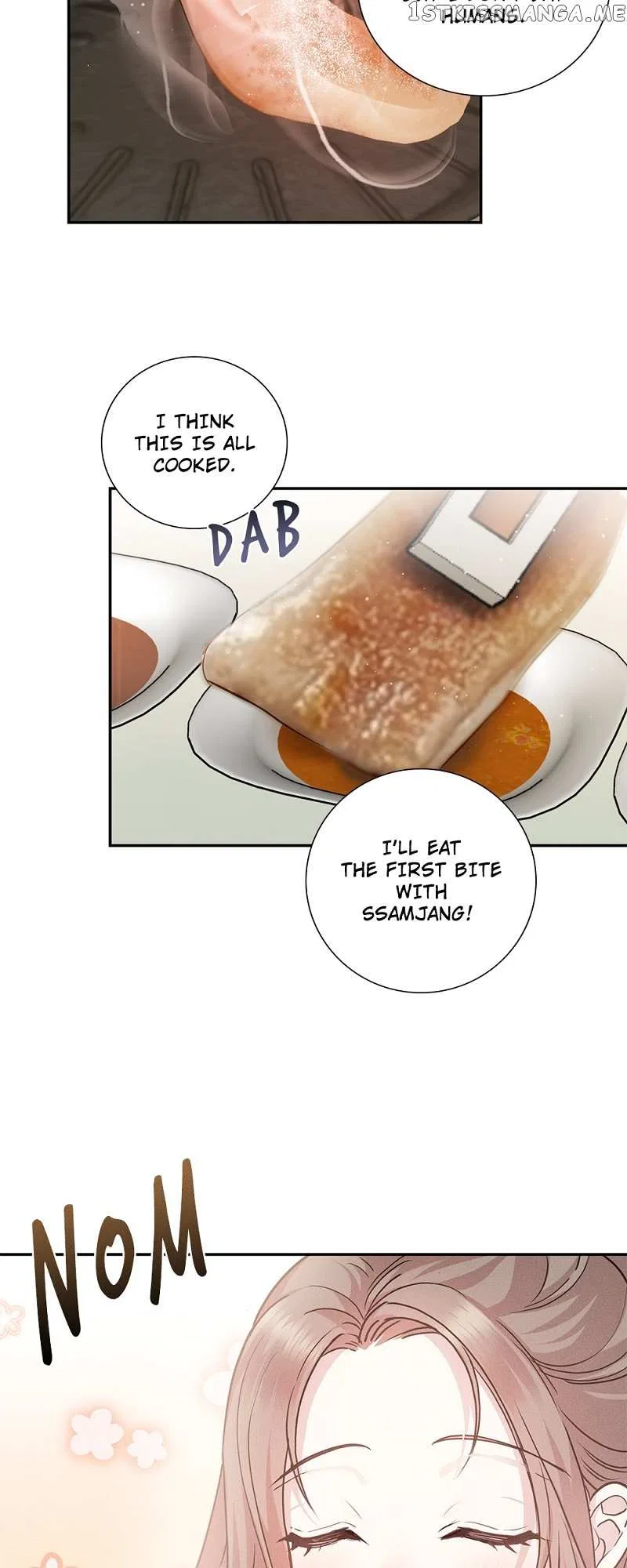 My Girlfriend Is a Nine-Tailed Fox Chapter 26 – Page 38