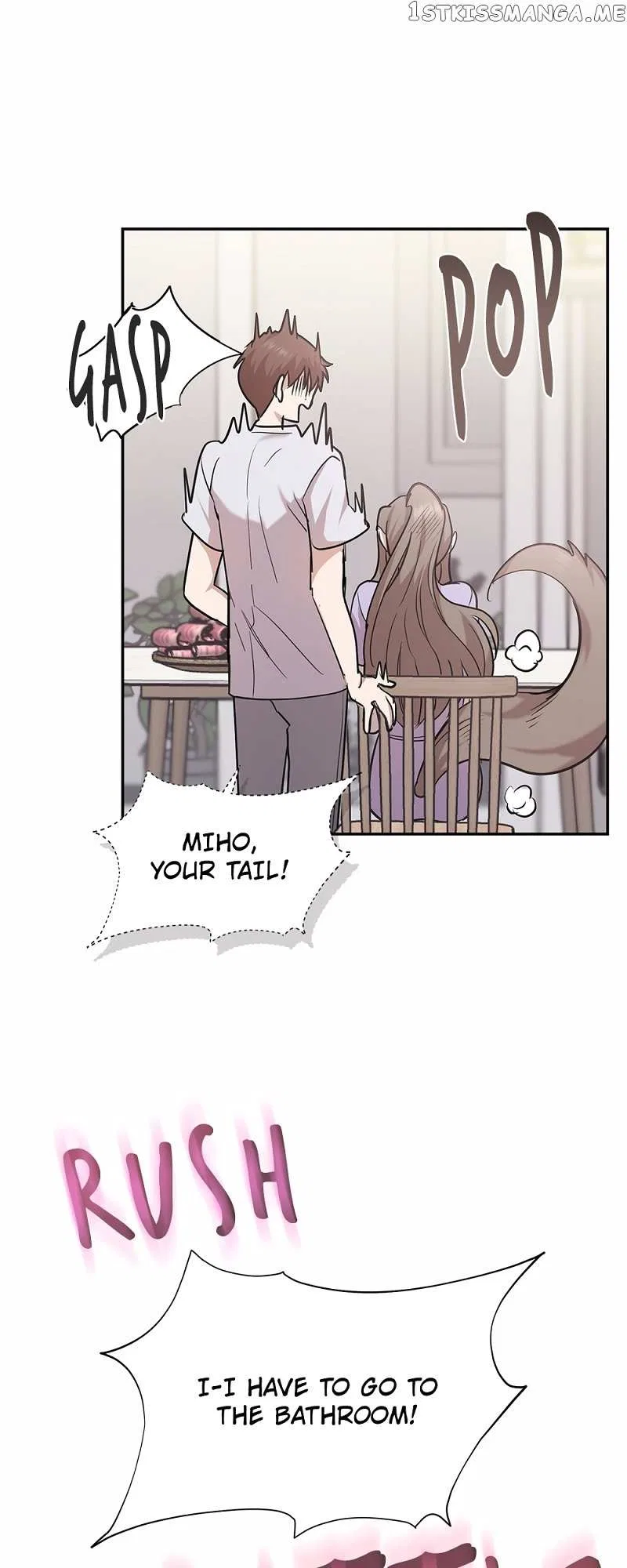 My Girlfriend Is a Nine-Tailed Fox Chapter 26 – Page 44