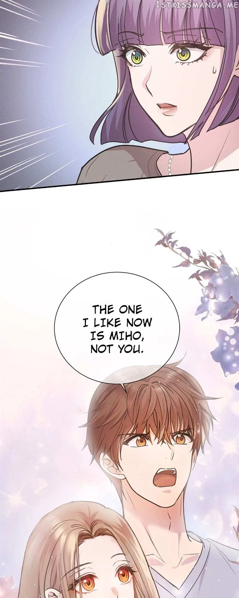 My Girlfriend Is a Nine-Tailed Fox Chapter 25 – Page 3