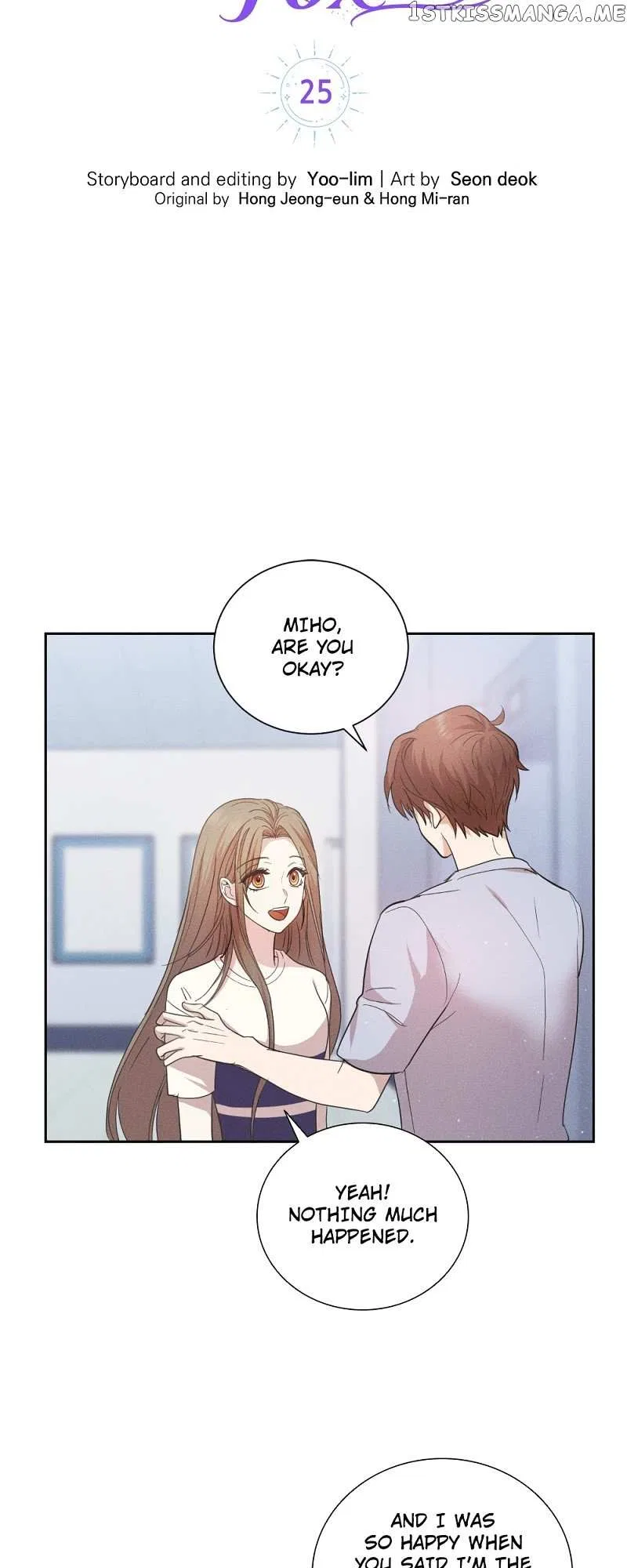 My Girlfriend Is a Nine-Tailed Fox Chapter 25 – Page 13