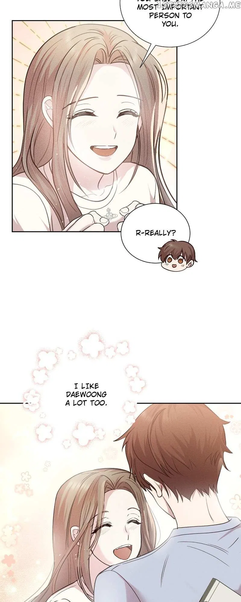 My Girlfriend Is a Nine-Tailed Fox Chapter 25 – Page 14