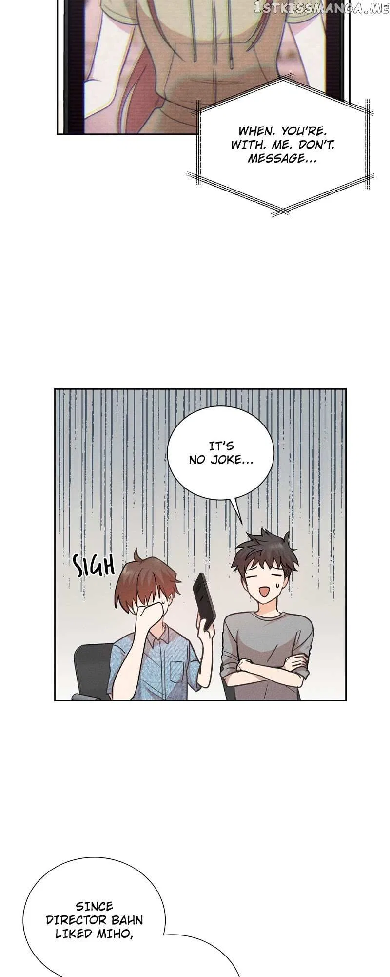 My Girlfriend Is a Nine-Tailed Fox Chapter 25 – Page 23