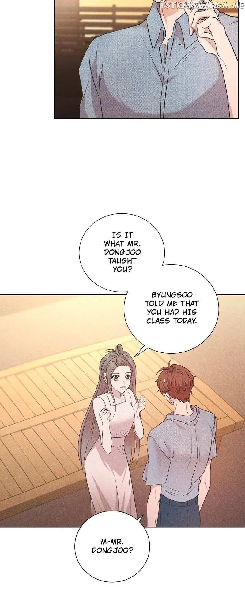 My Girlfriend Is a Nine-Tailed Fox Chapter 25 – Page 40