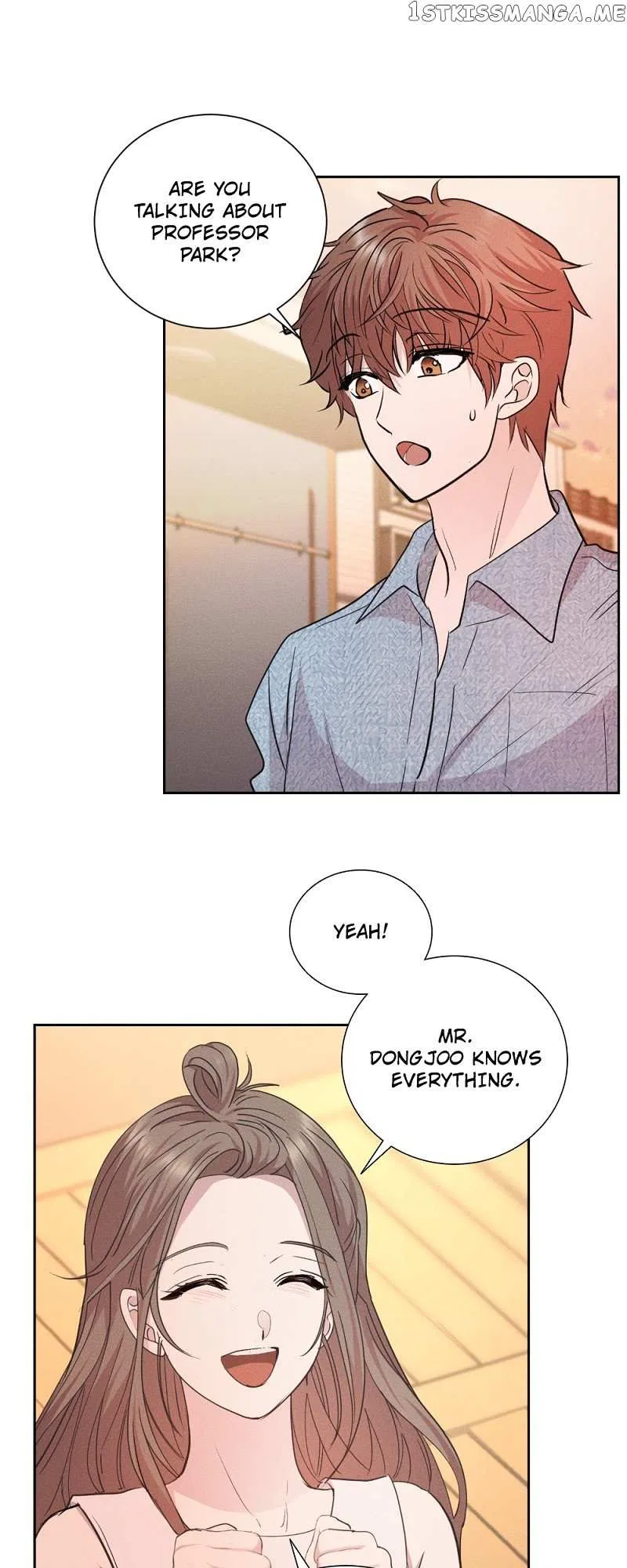 My Girlfriend Is a Nine-Tailed Fox Chapter 25 – Page 41