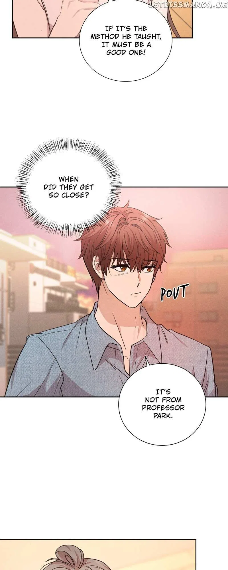 My Girlfriend Is a Nine-Tailed Fox Chapter 25 – Page 42