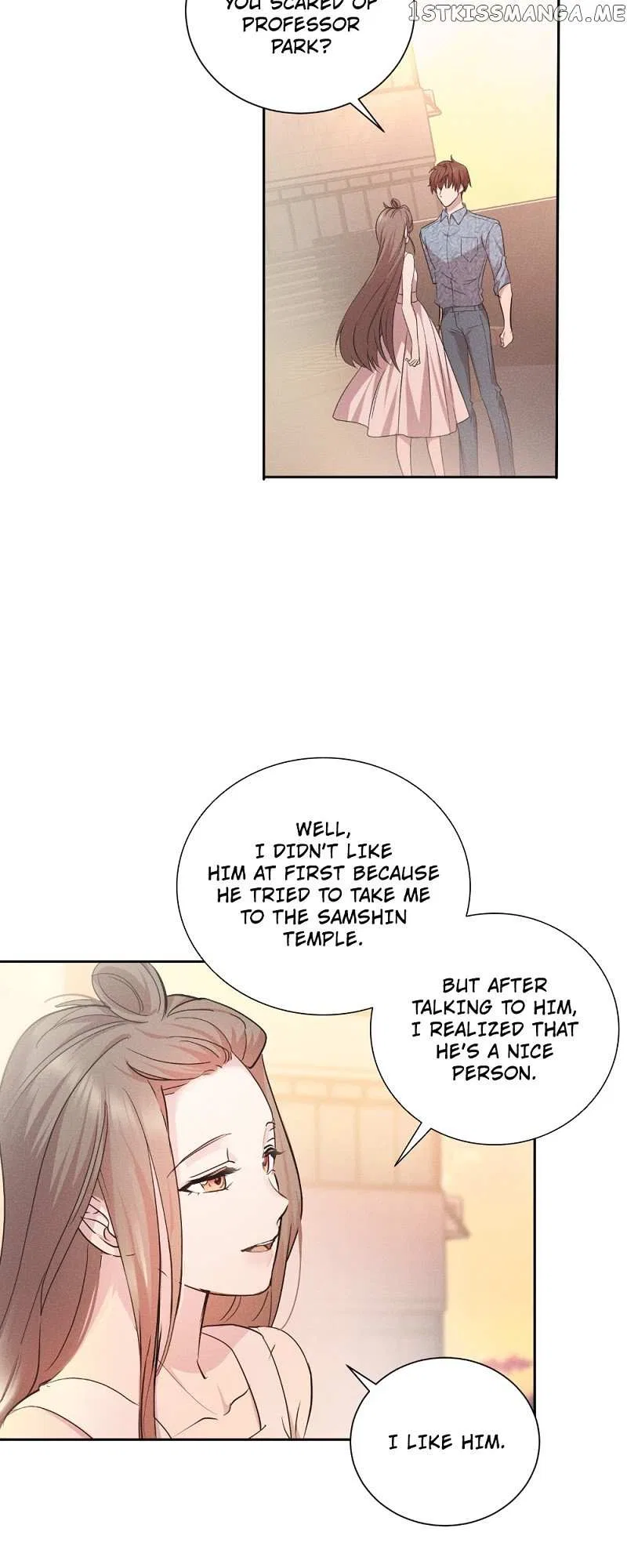 My Girlfriend Is a Nine-Tailed Fox Chapter 25 – Page 44