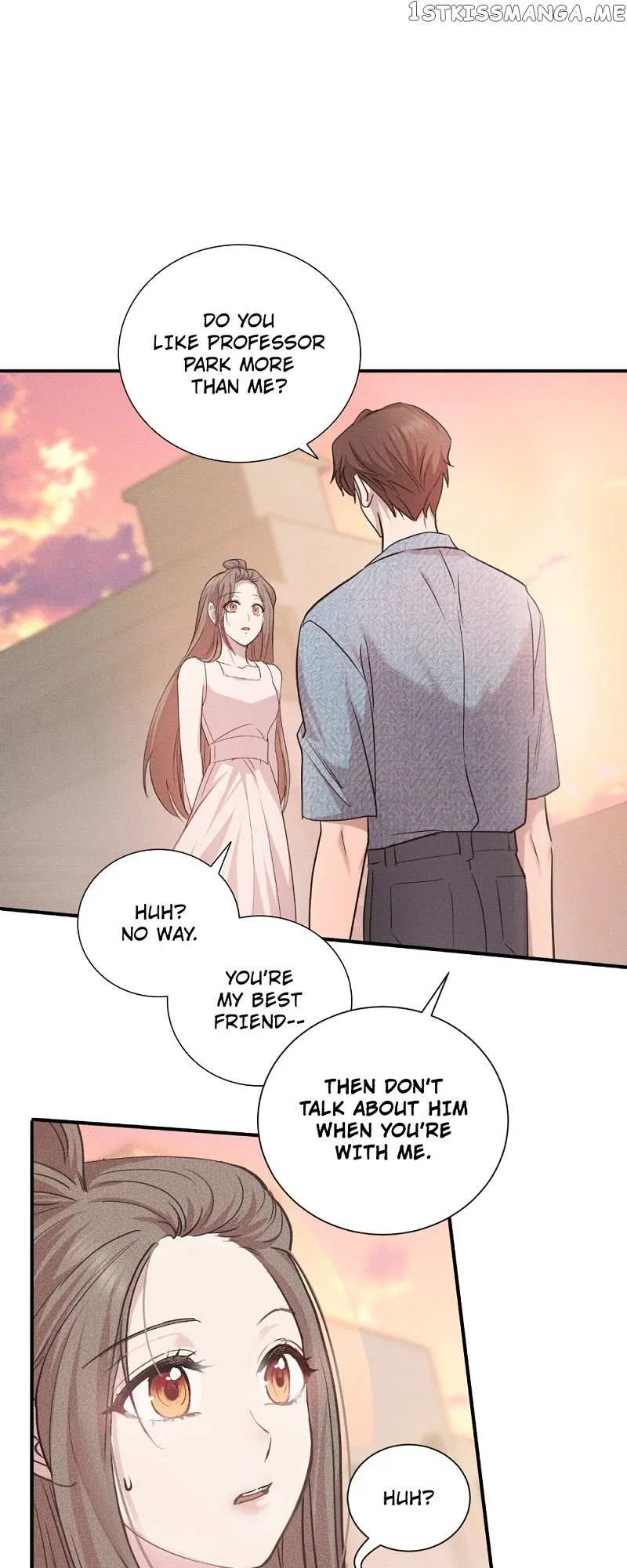 My Girlfriend Is a Nine-Tailed Fox Chapter 25 – Page 45
