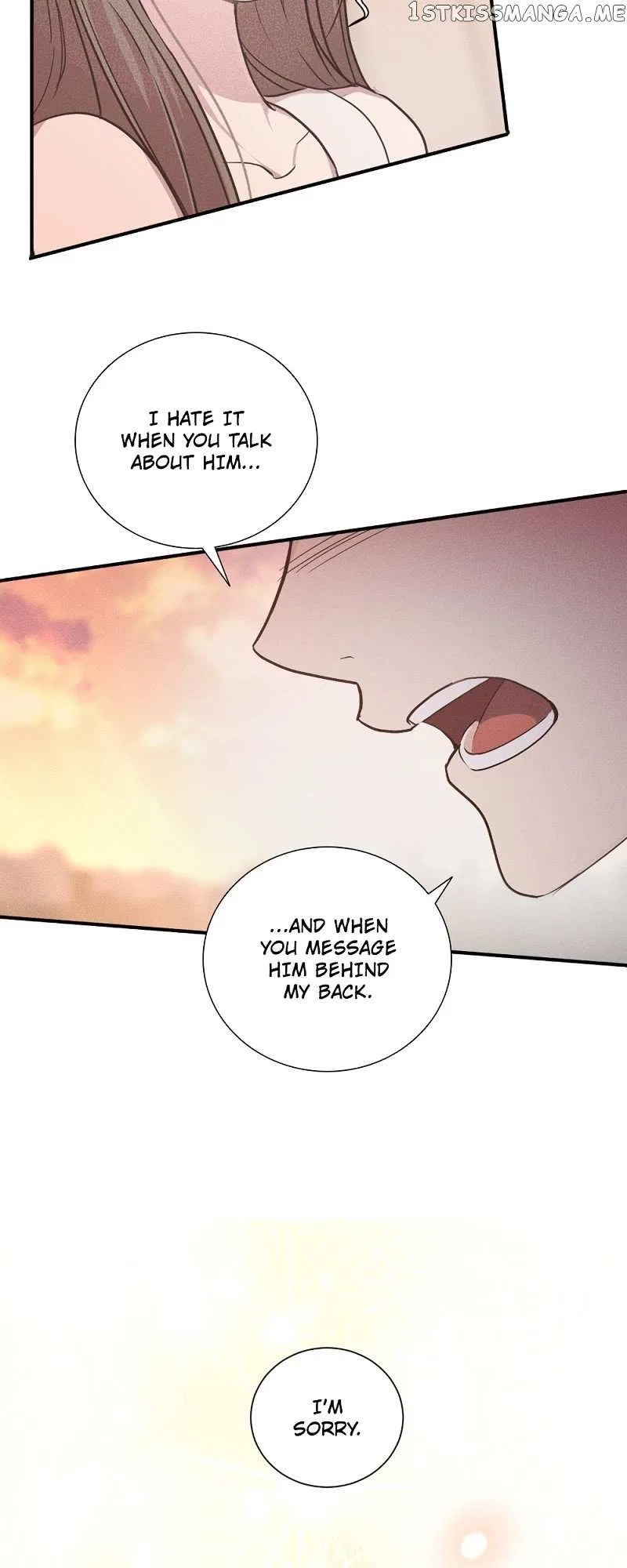My Girlfriend Is a Nine-Tailed Fox Chapter 25 – Page 46