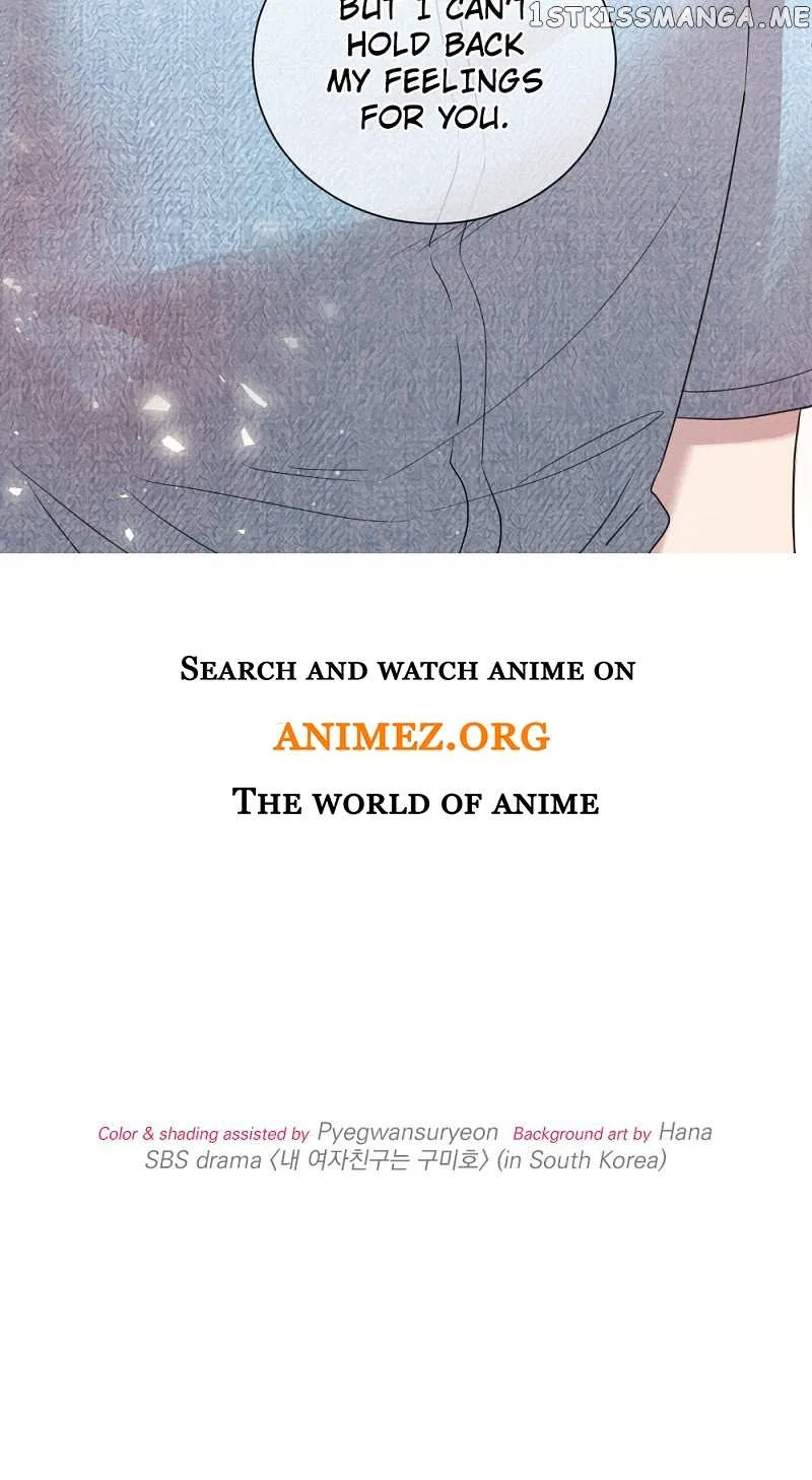 My Girlfriend Is a Nine-Tailed Fox Chapter 25 – Page 48