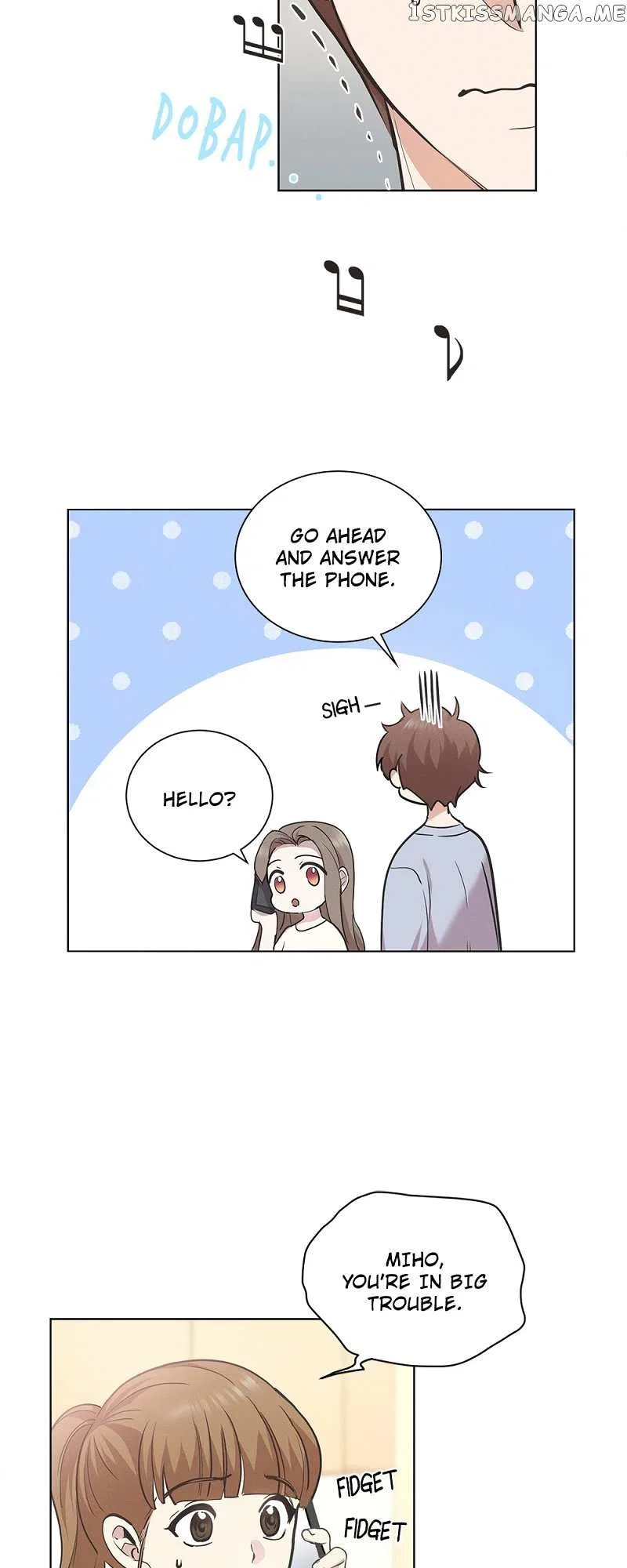My Girlfriend Is a Nine-Tailed Fox Chapter 24 – Page 2