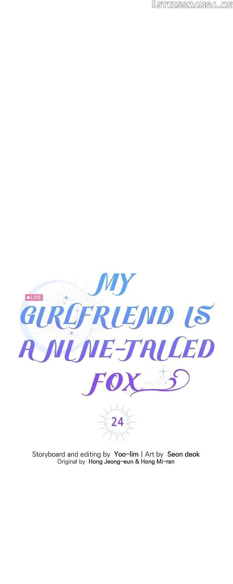 My Girlfriend Is a Nine-Tailed Fox Chapter 24 – Page 4