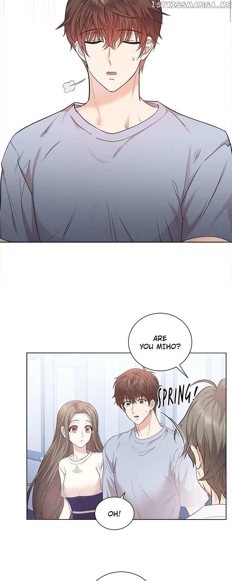 My Girlfriend Is a Nine-Tailed Fox Chapter 24 – Page 9