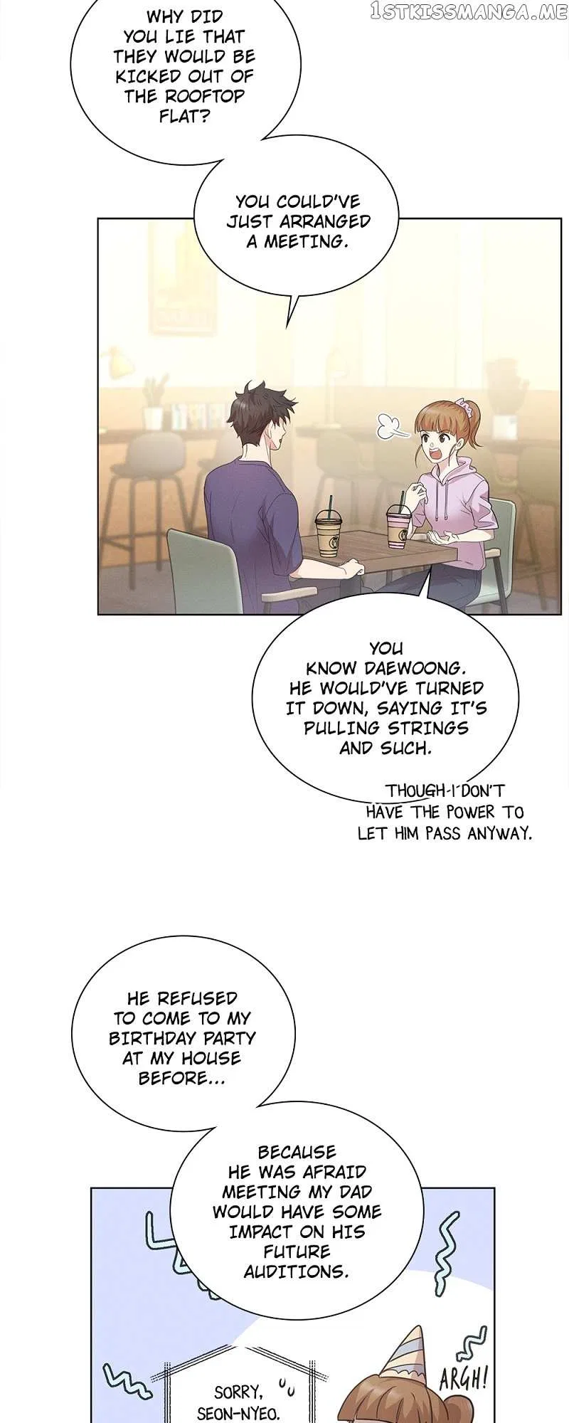 My Girlfriend Is a Nine-Tailed Fox Chapter 24 – Page 13