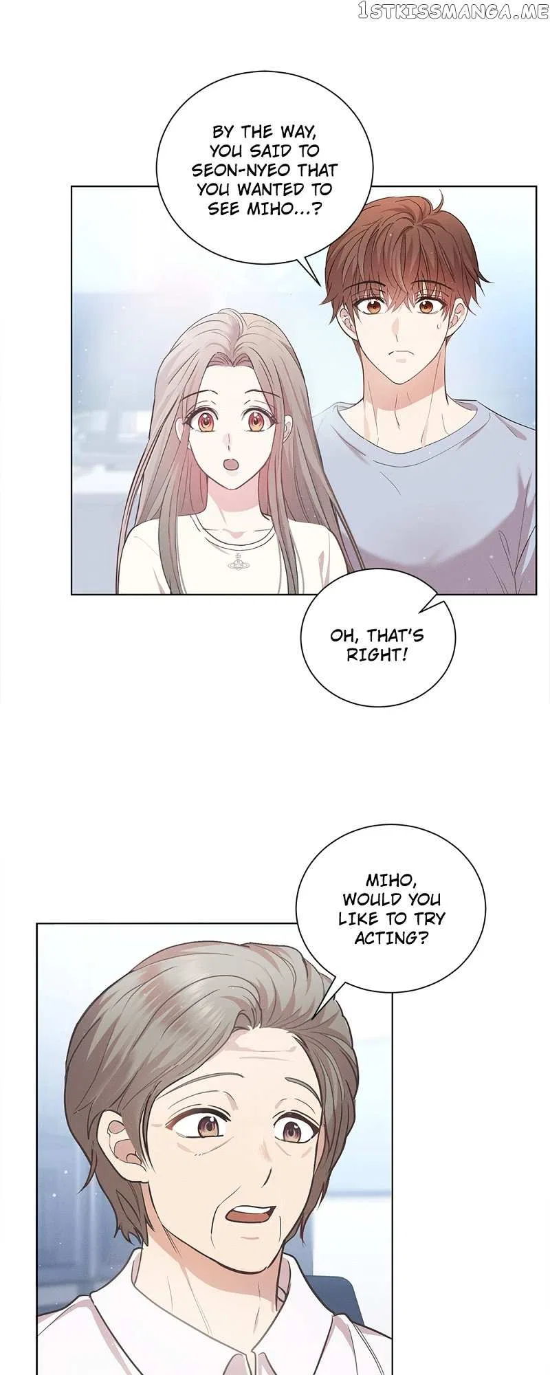 My Girlfriend Is a Nine-Tailed Fox Chapter 24 – Page 18