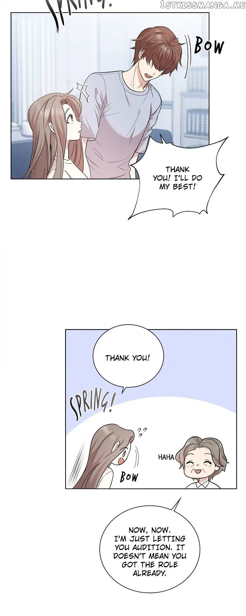 My Girlfriend Is a Nine-Tailed Fox Chapter 24 – Page 33
