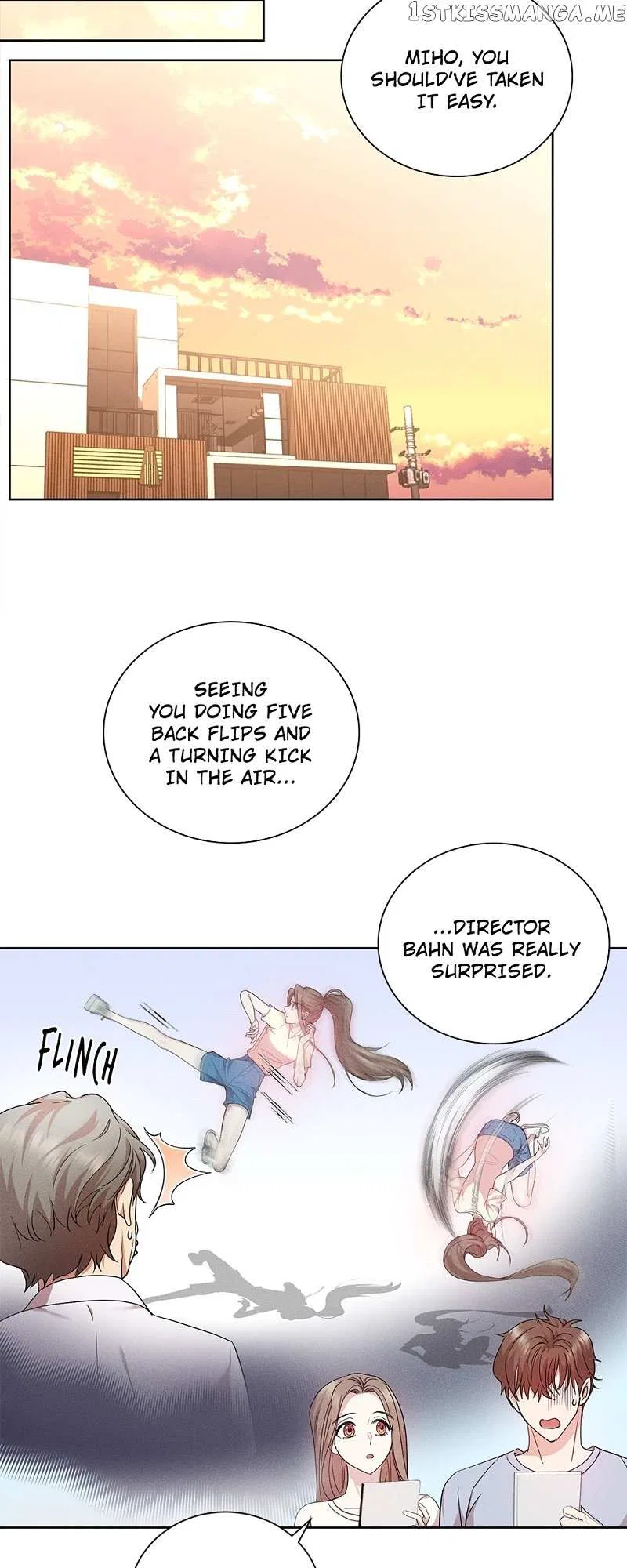 My Girlfriend Is a Nine-Tailed Fox Chapter 24 – Page 35