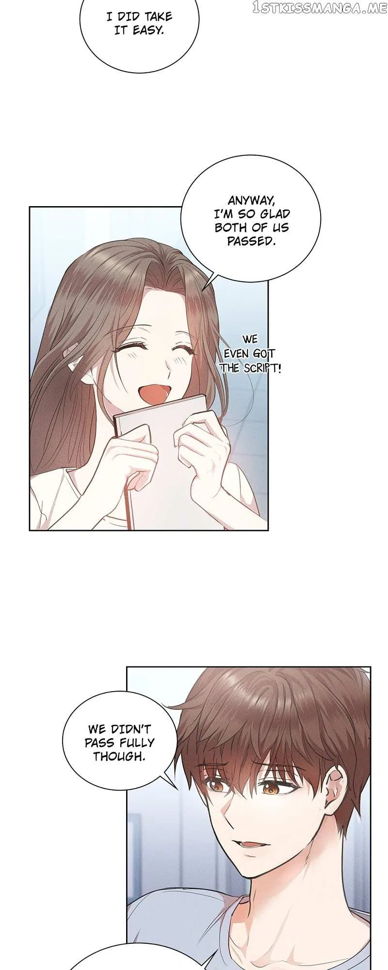 My Girlfriend Is a Nine-Tailed Fox Chapter 24 – Page 36