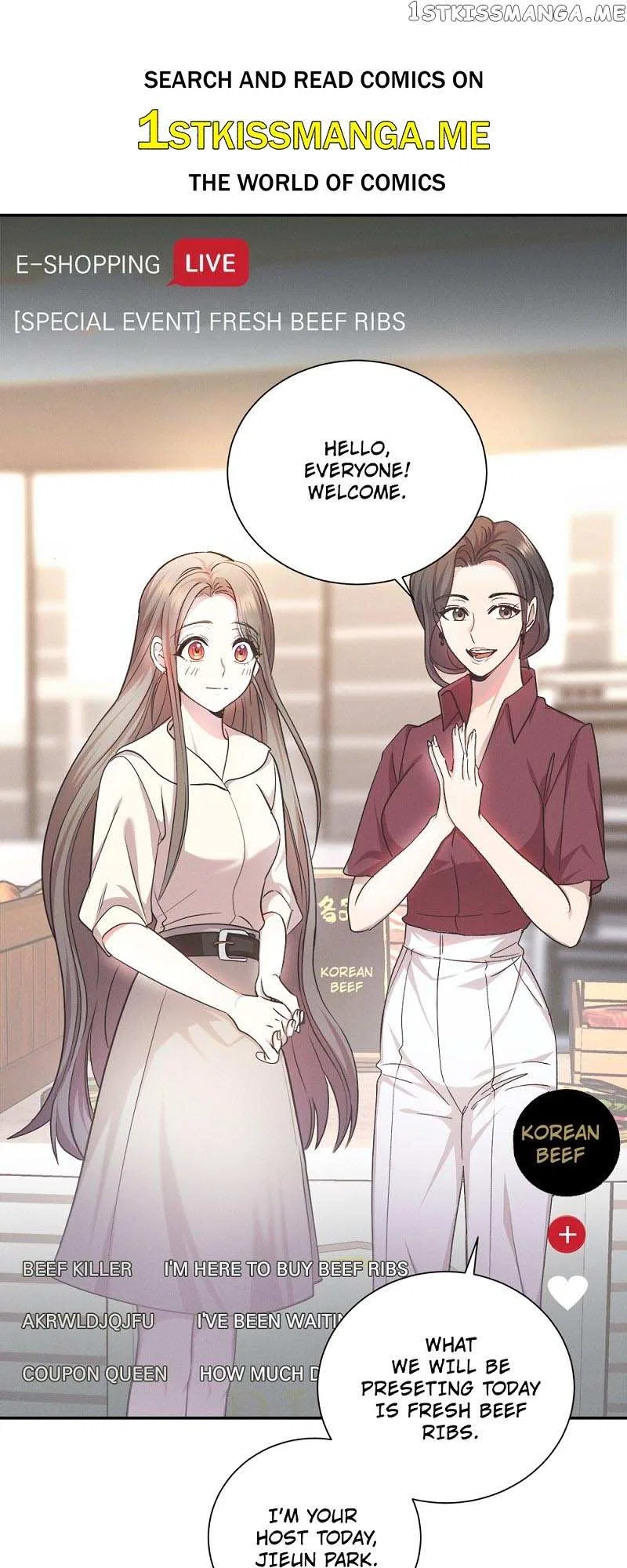 My Girlfriend Is a Nine-Tailed Fox Chapter 23 – Page 1