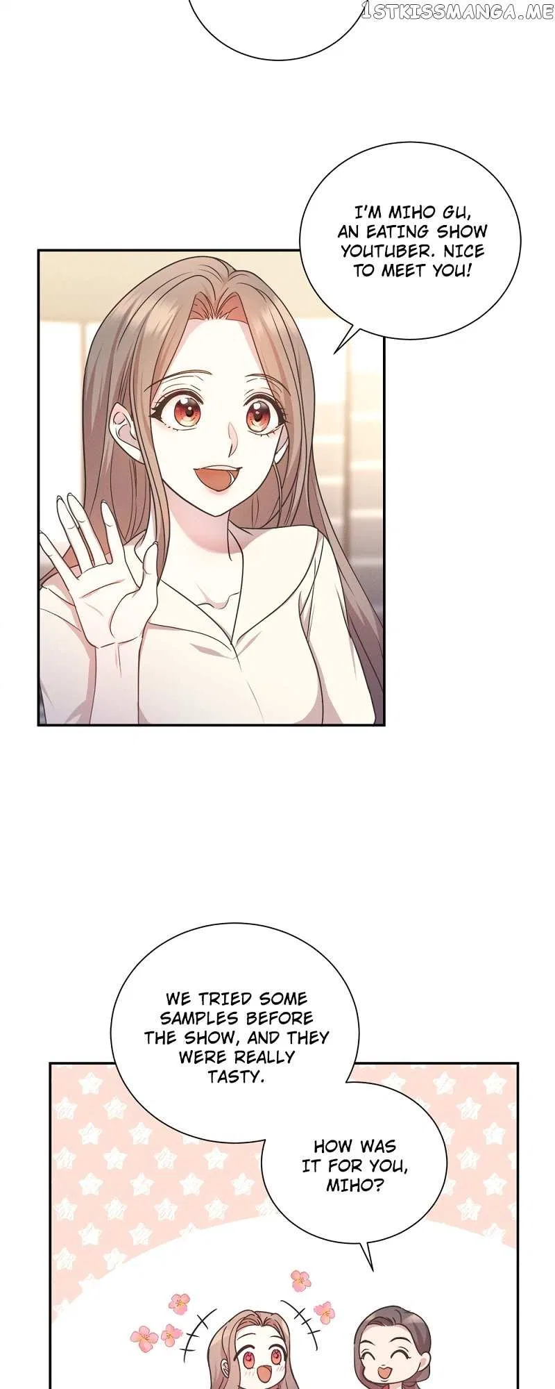 My Girlfriend Is a Nine-Tailed Fox Chapter 23 – Page 2