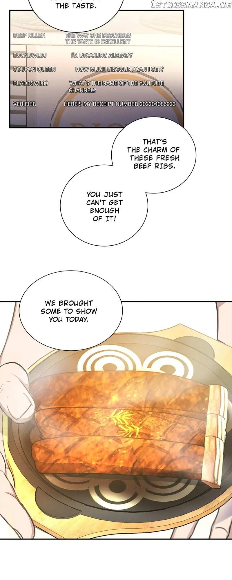 My Girlfriend Is a Nine-Tailed Fox Chapter 23 – Page 4
