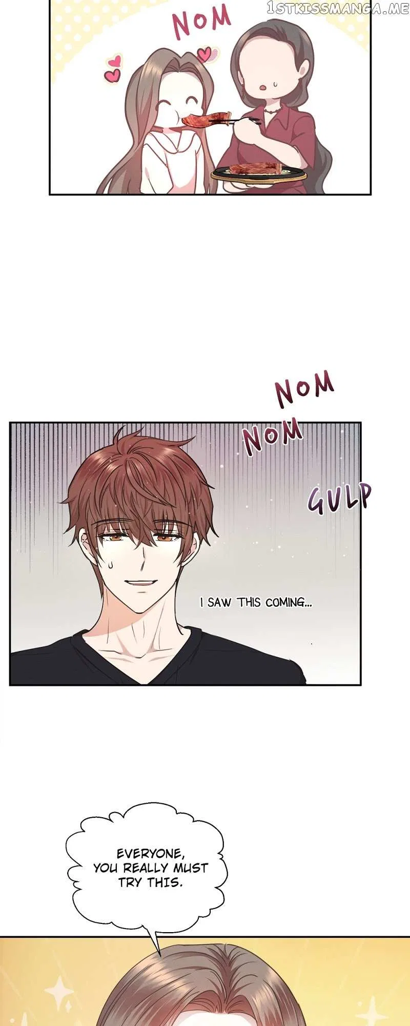 My Girlfriend Is a Nine-Tailed Fox Chapter 23 – Page 7
