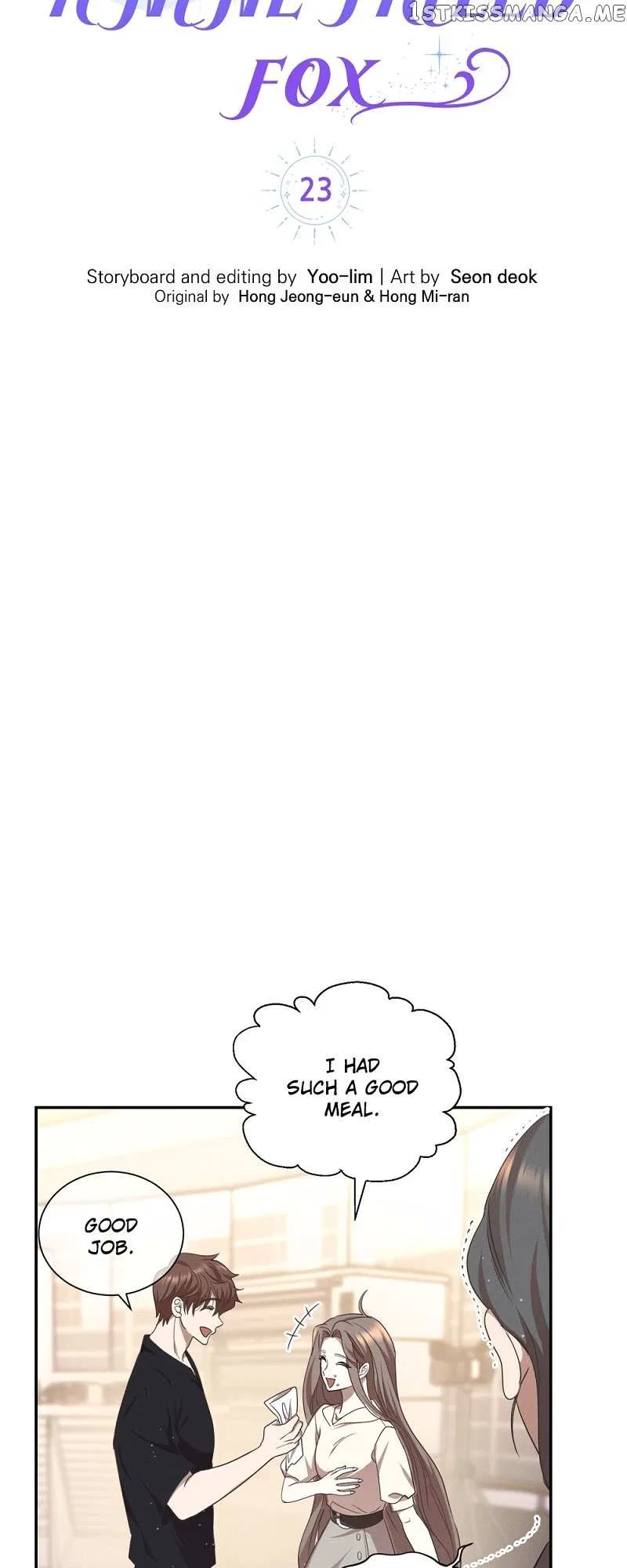 My Girlfriend Is a Nine-Tailed Fox Chapter 23 – Page 11